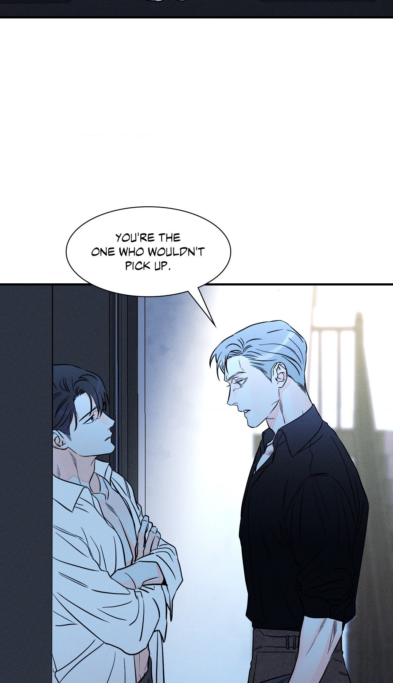 Do You Still Like Me? - Chapter 55 Page 20