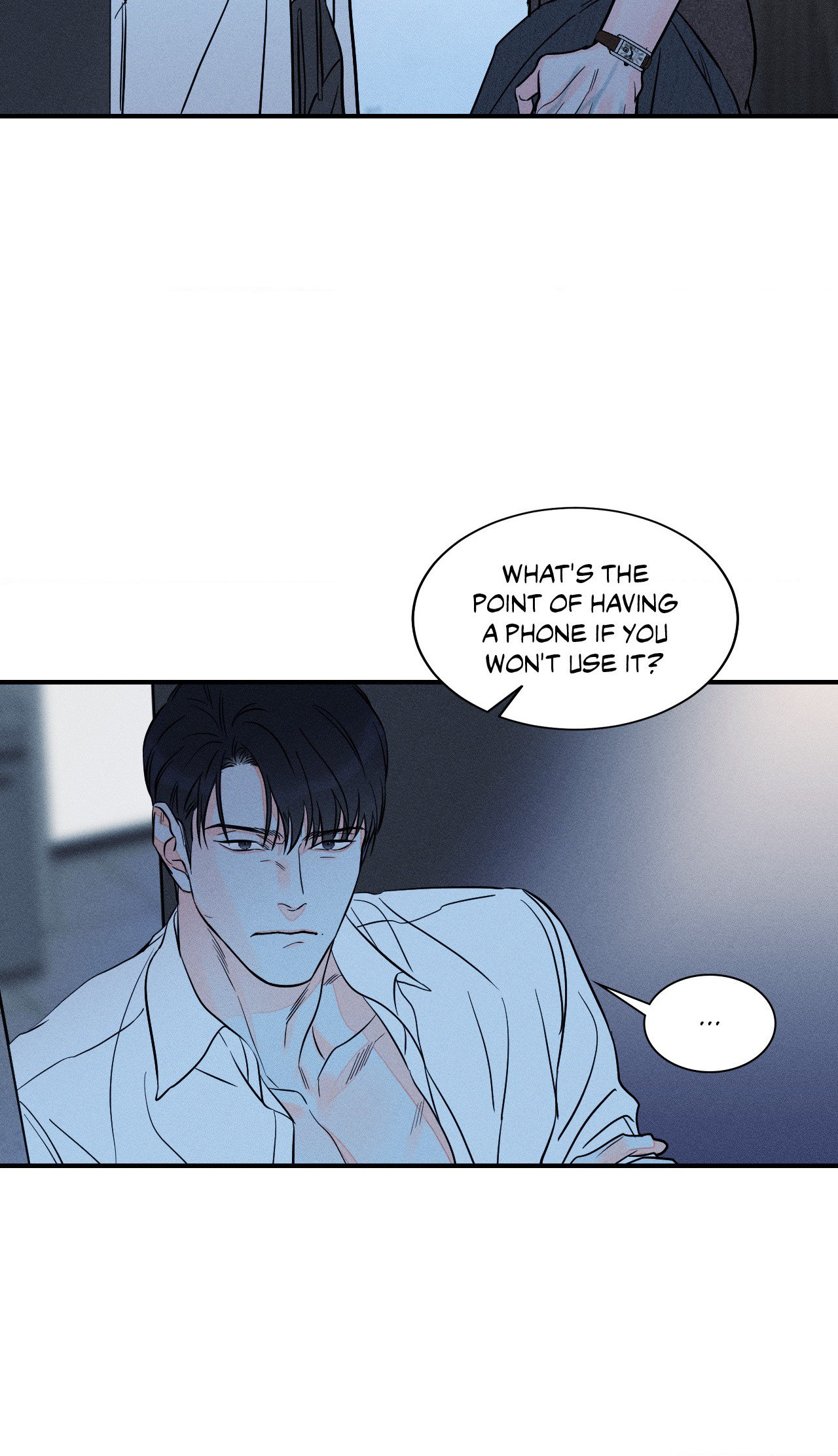 Do You Still Like Me? - Chapter 55 Page 21