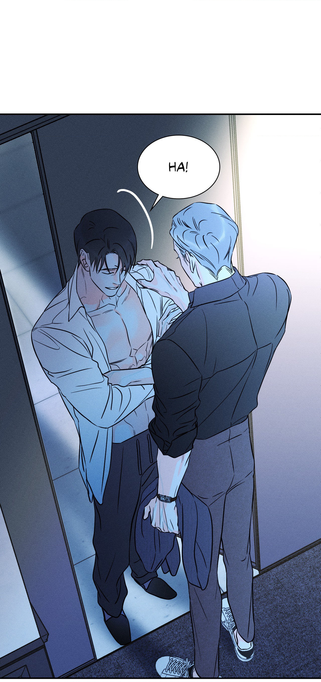 Do You Still Like Me? - Chapter 55 Page 34