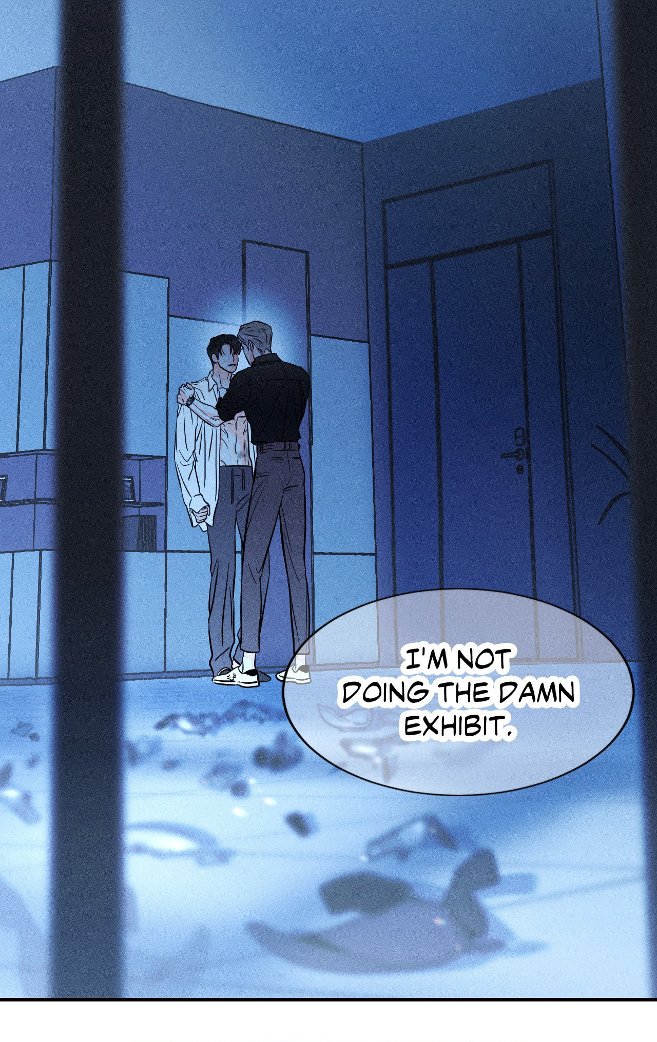 Do You Still Like Me? - Chapter 55 Page 53