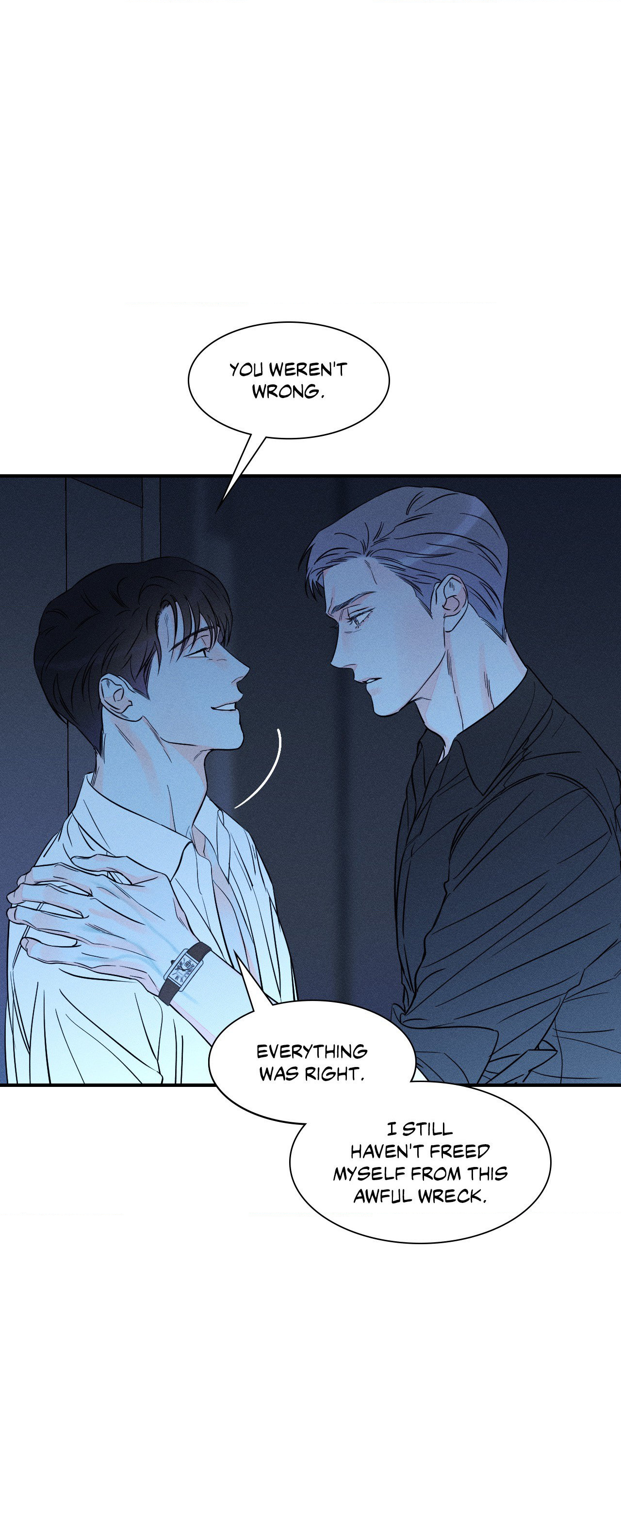 Do You Still Like Me? - Chapter 55 Page 58
