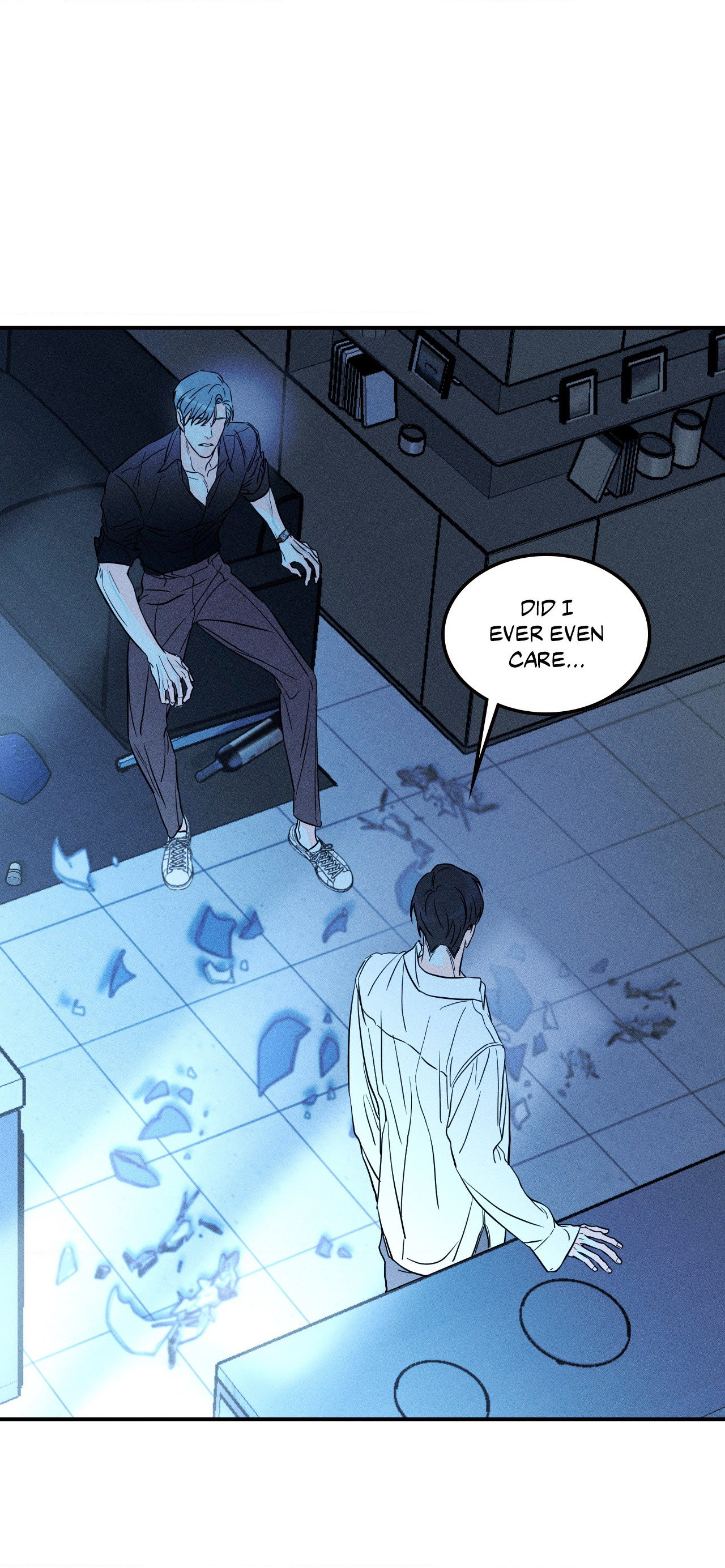 Do You Still Like Me? - Chapter 57 Page 6