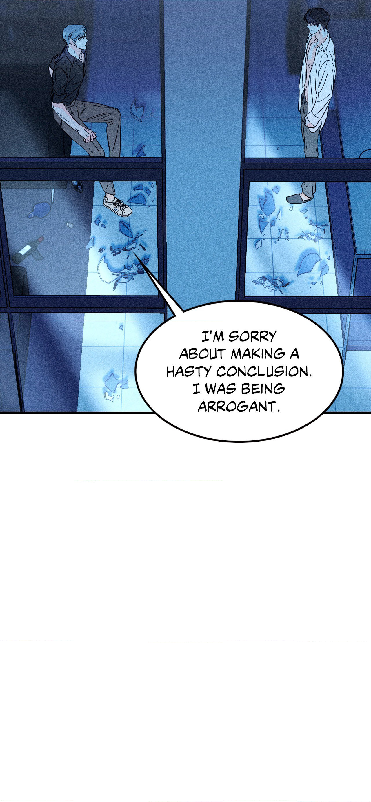 Do You Still Like Me? - Chapter 57 Page 9