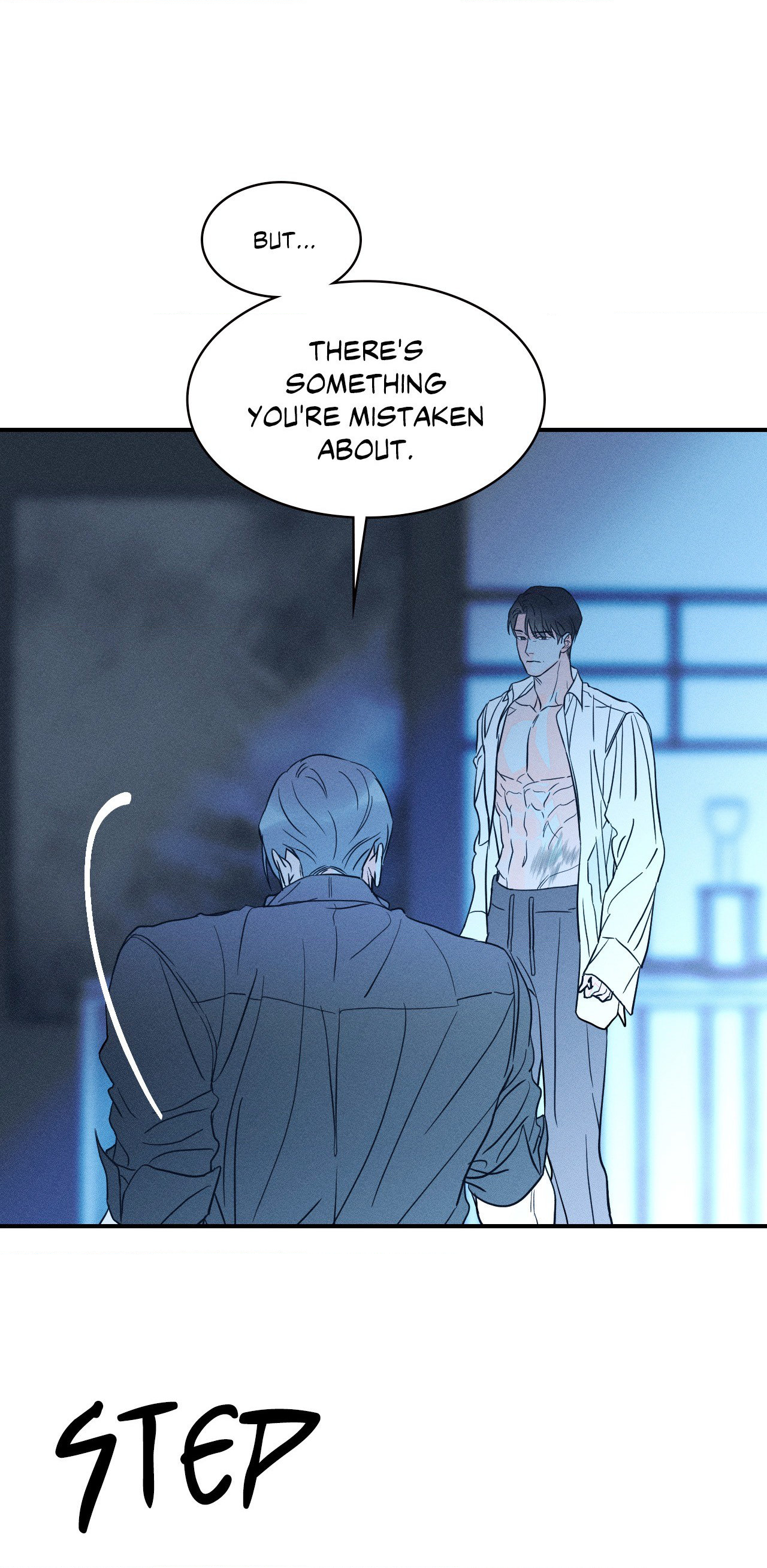 Do You Still Like Me? - Chapter 57 Page 10
