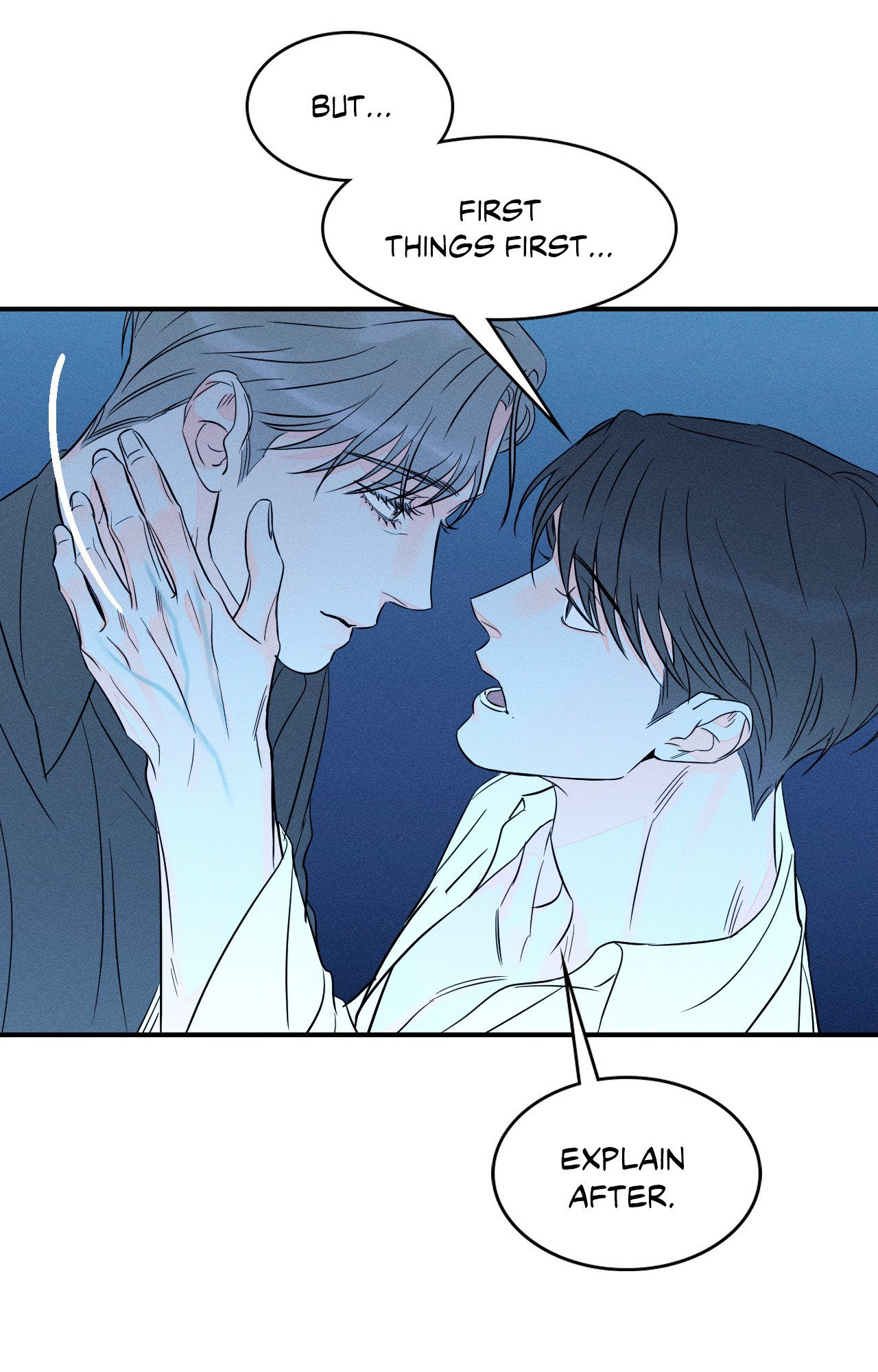 Do You Still Like Me? - Chapter 57 Page 36