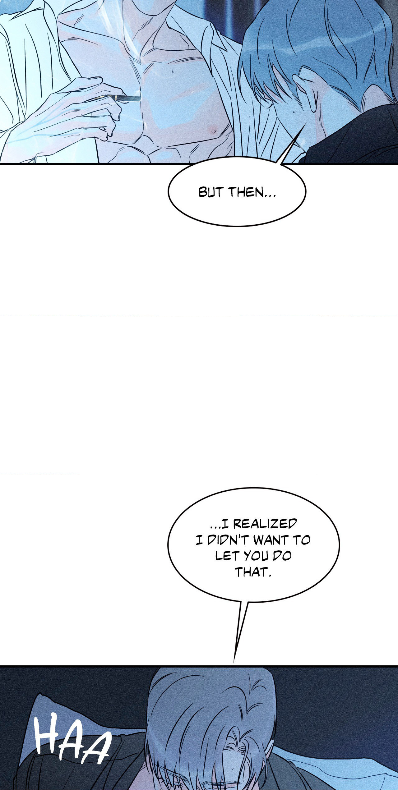 Do You Still Like Me? - Chapter 57 Page 51