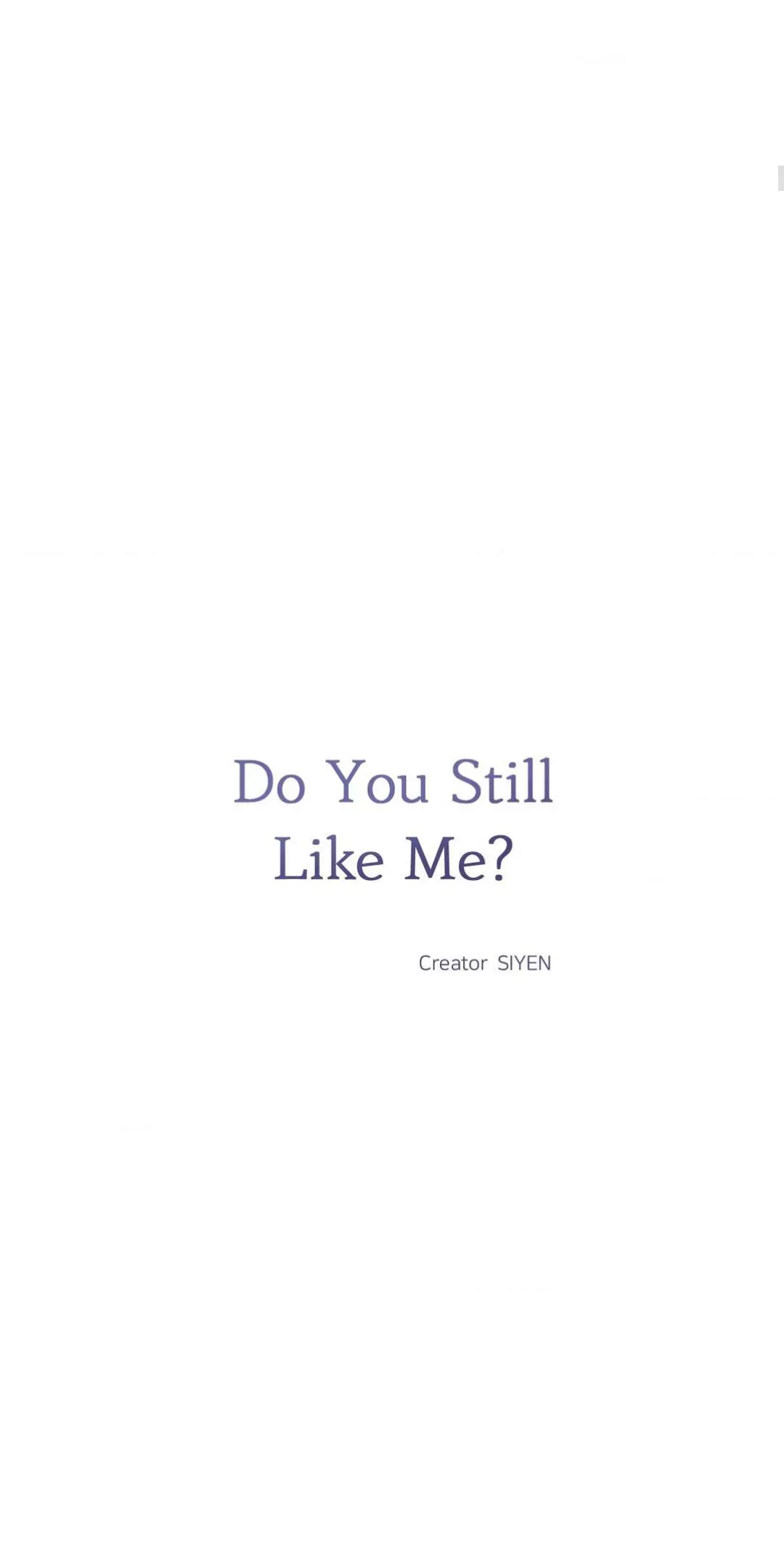 Do You Still Like Me? - Chapter 58 Page 7