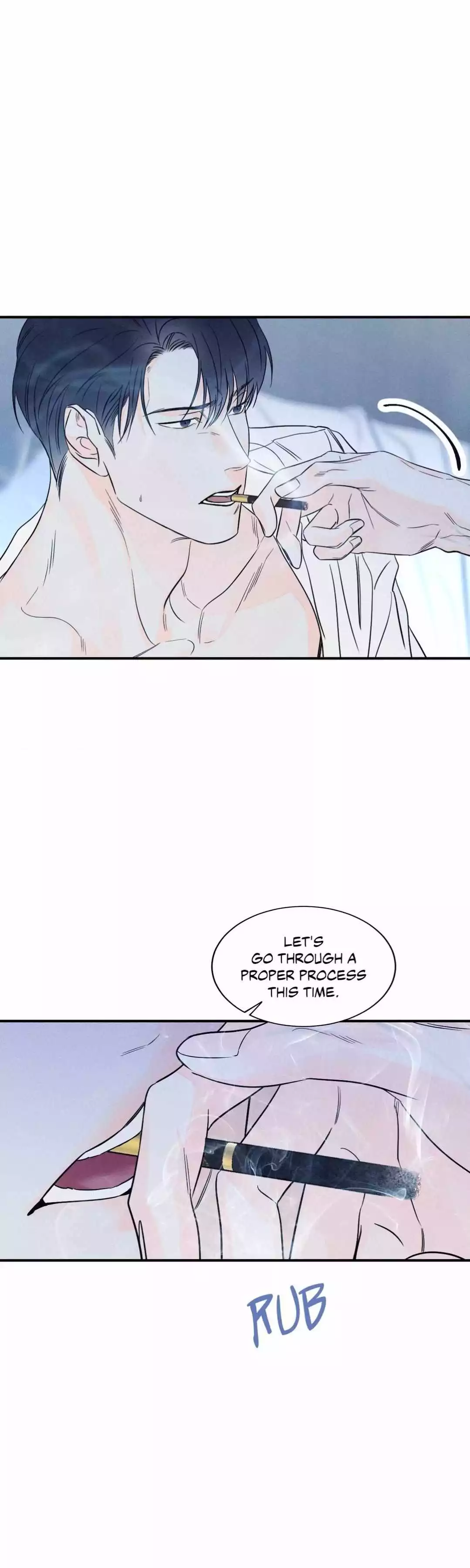 Do You Still Like Me? - Chapter 58 Page 8