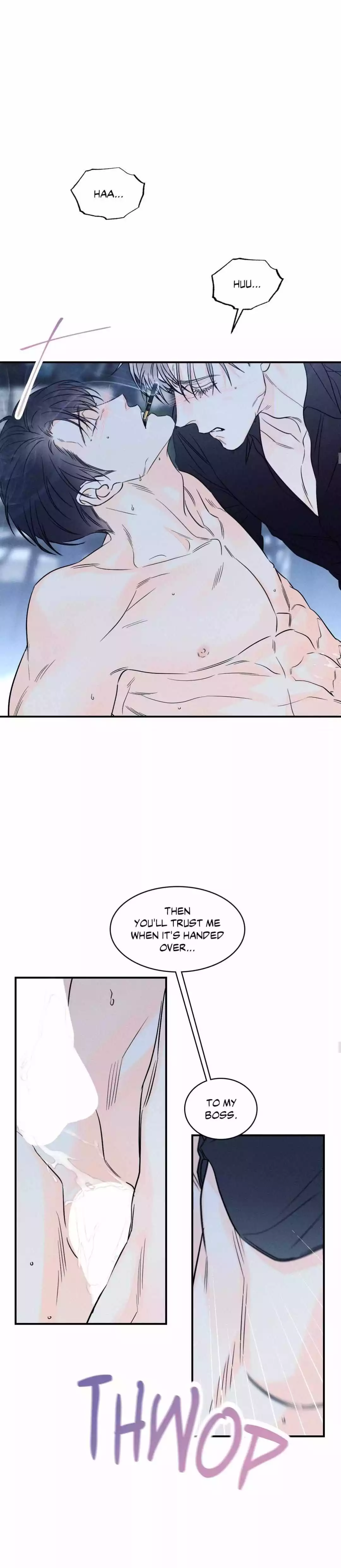 Do You Still Like Me? - Chapter 58 Page 11
