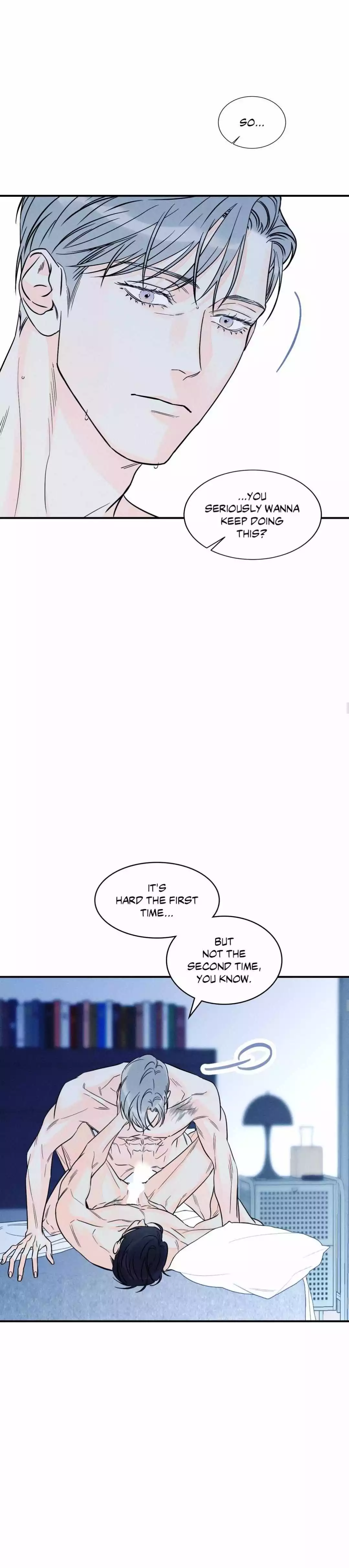 Do You Still Like Me? - Chapter 58 Page 21