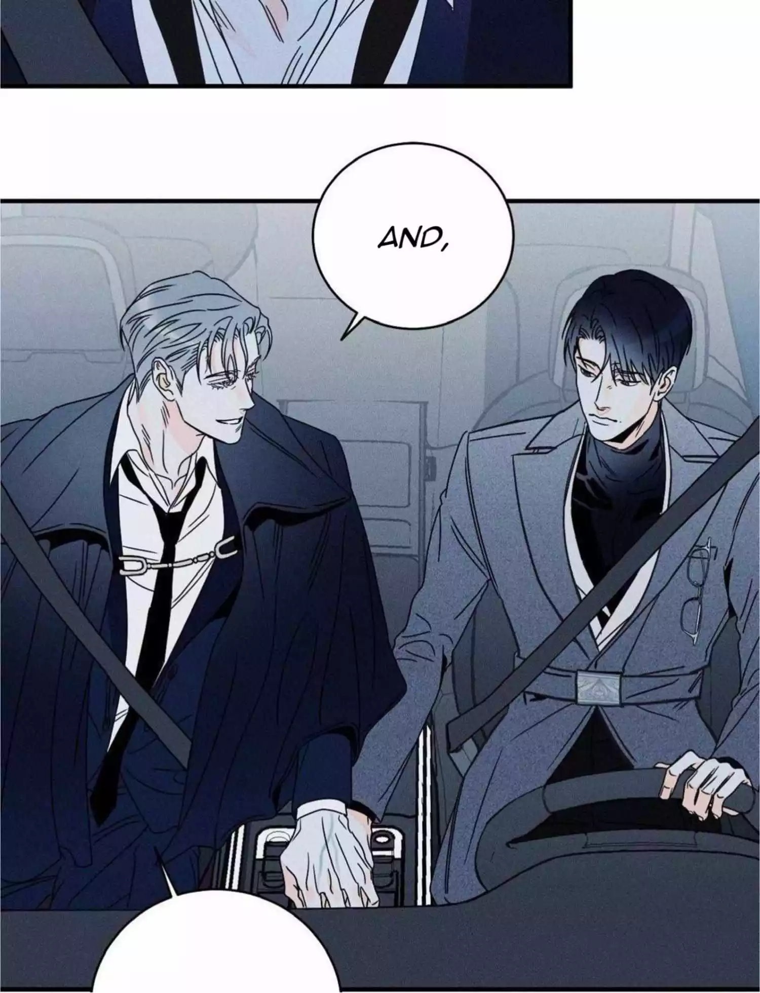 Do You Still Like Me? - Chapter 59 Page 10