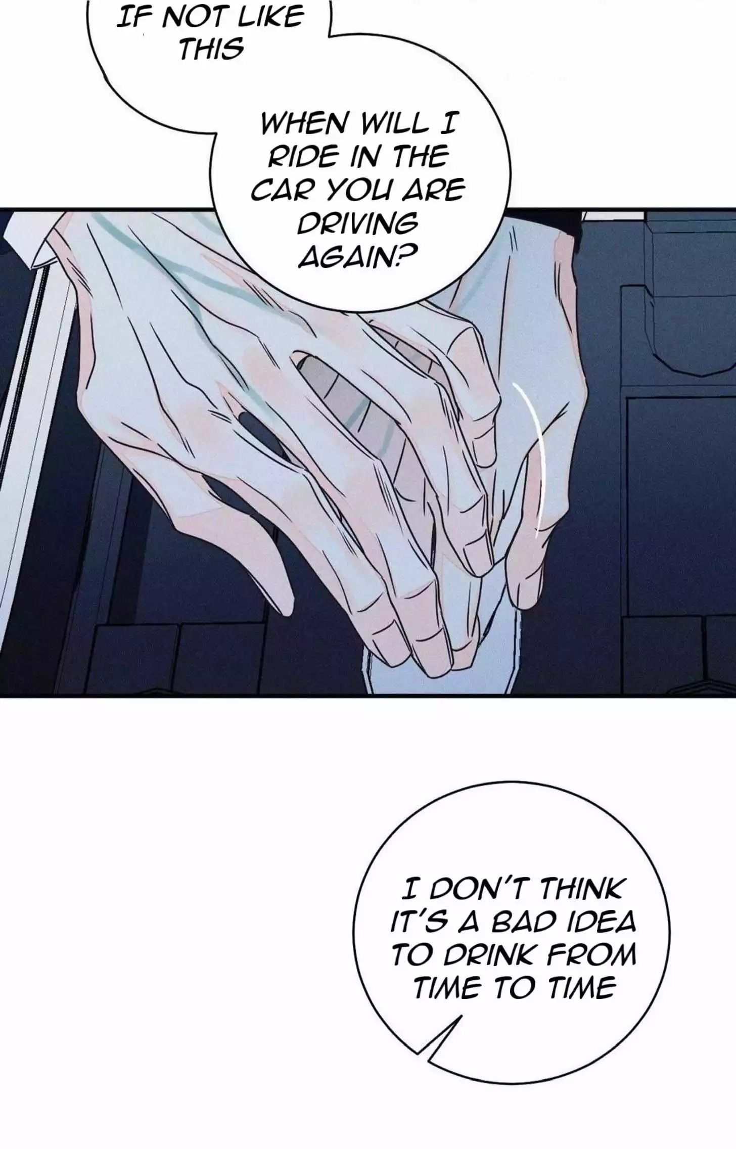 Do You Still Like Me? - Chapter 59 Page 11