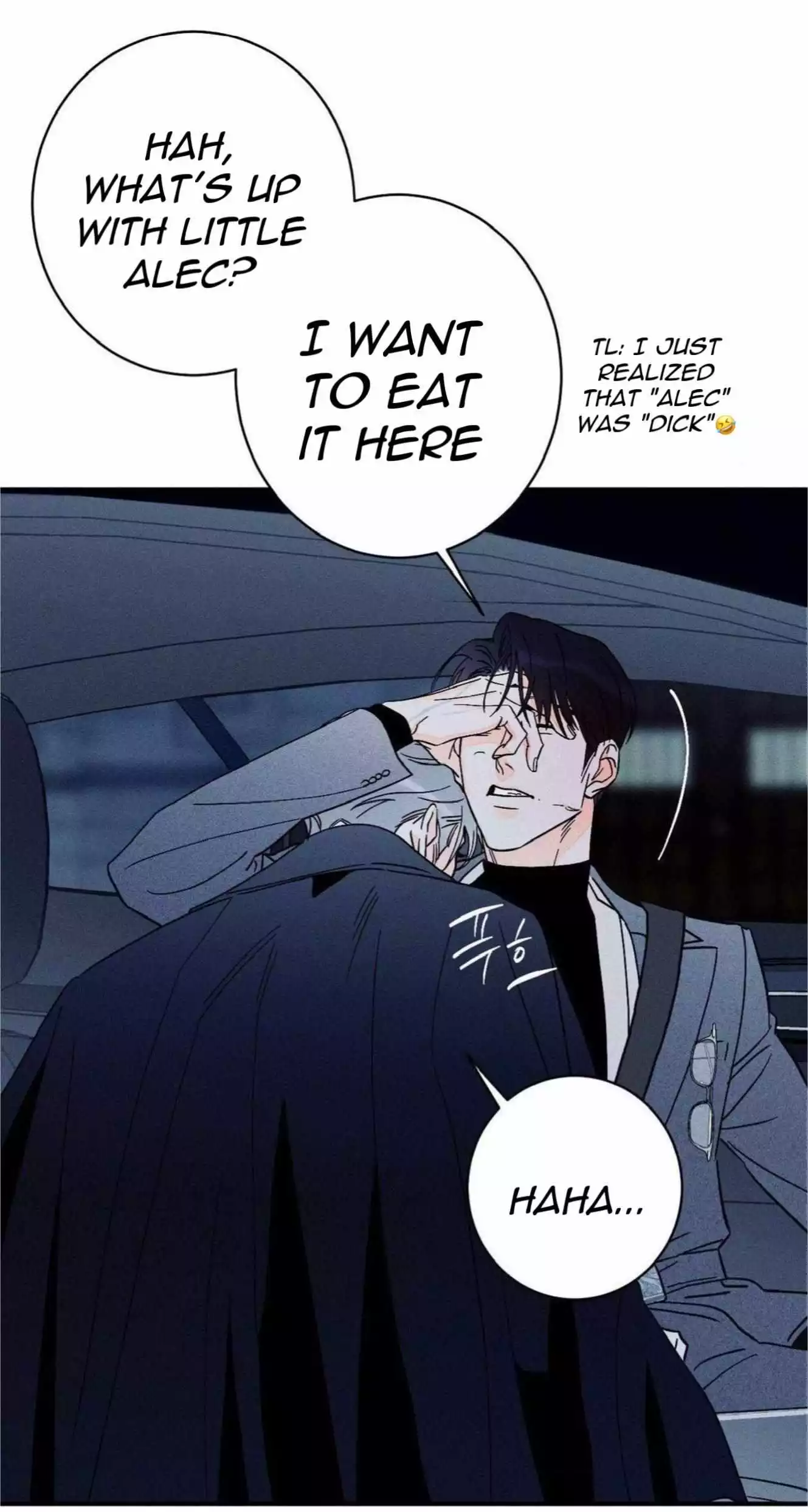 Do You Still Like Me? - Chapter 59 Page 31