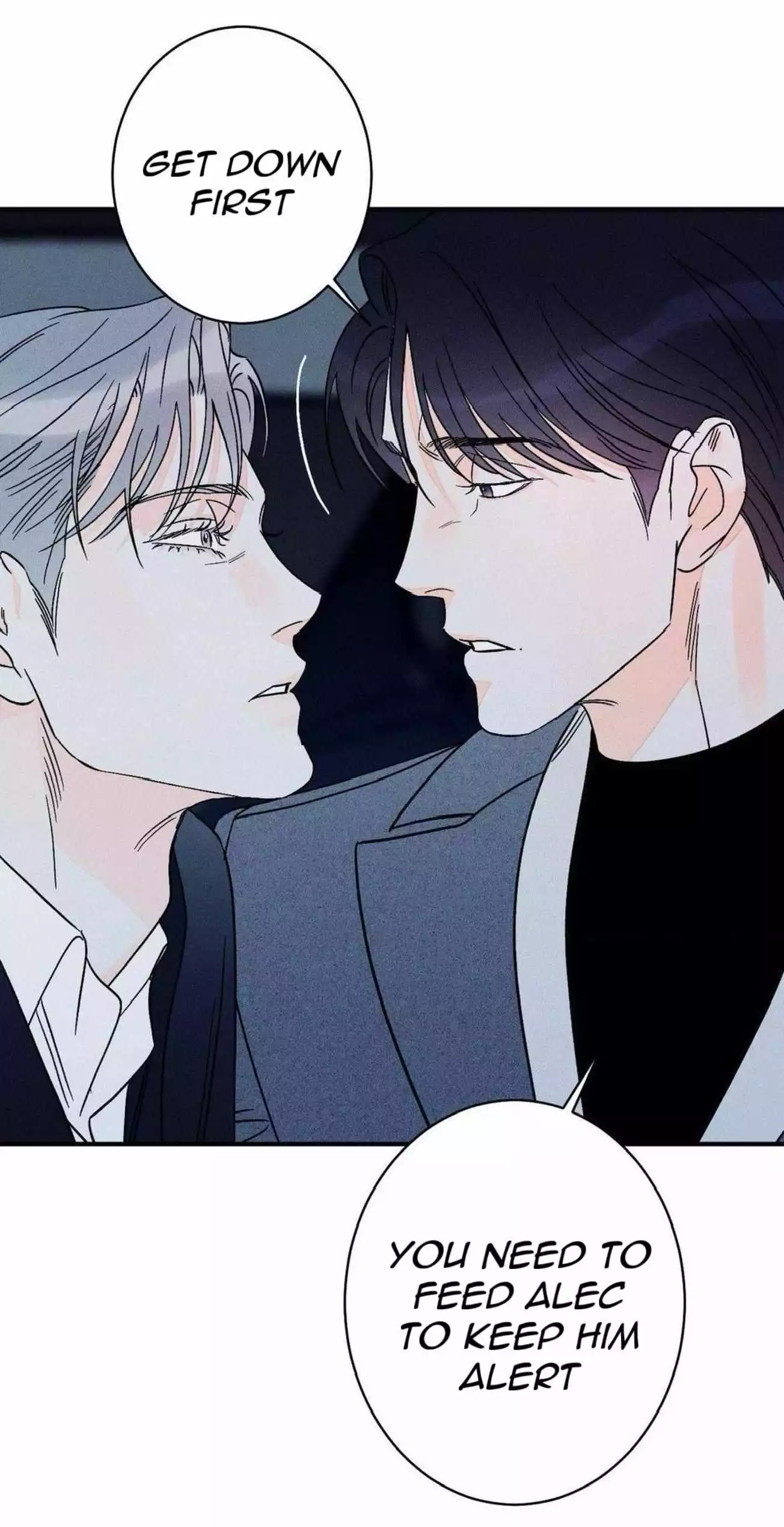 Do You Still Like Me? - Chapter 59 Page 34
