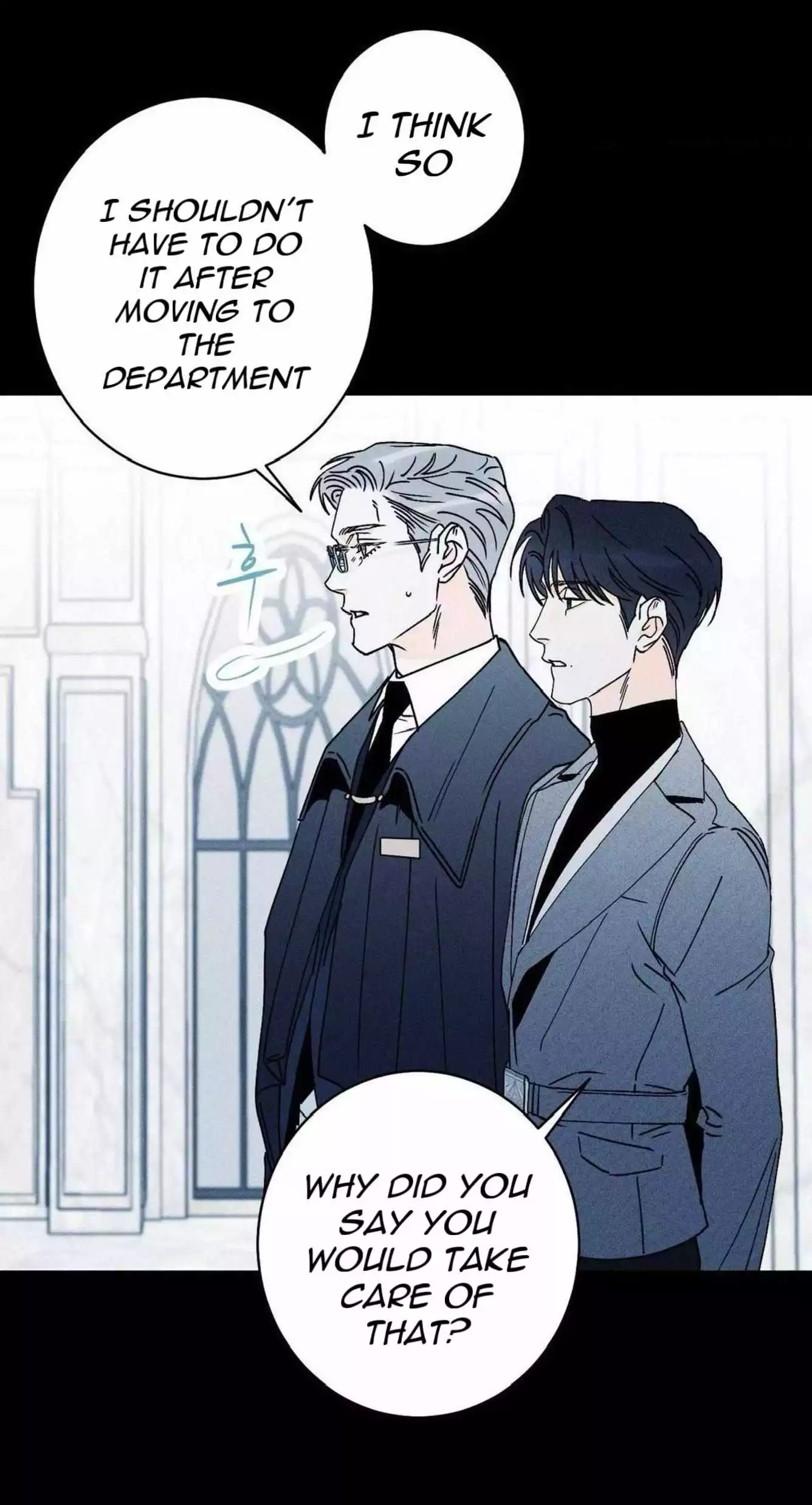 Do You Still Like Me? - Chapter 59 Page 57