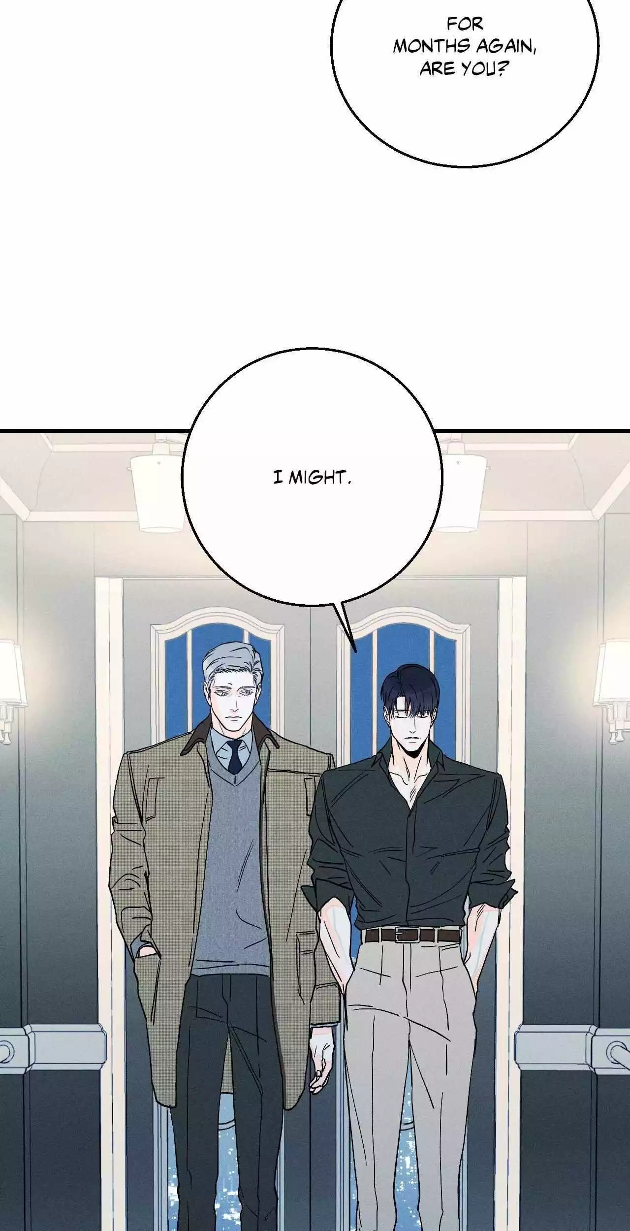 Do You Still Like Me? - Chapter 65 Page 11