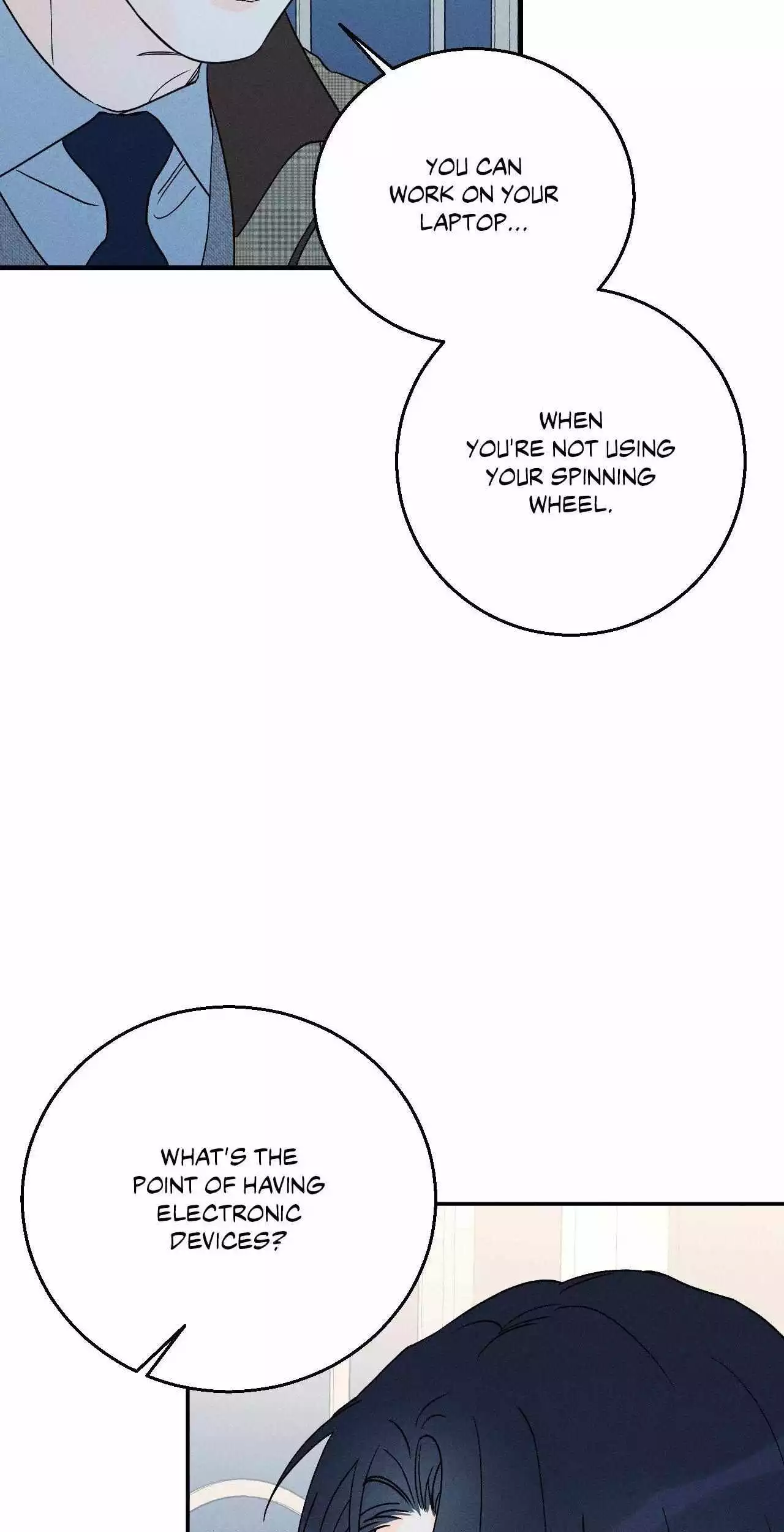Do You Still Like Me? - Chapter 65 Page 13