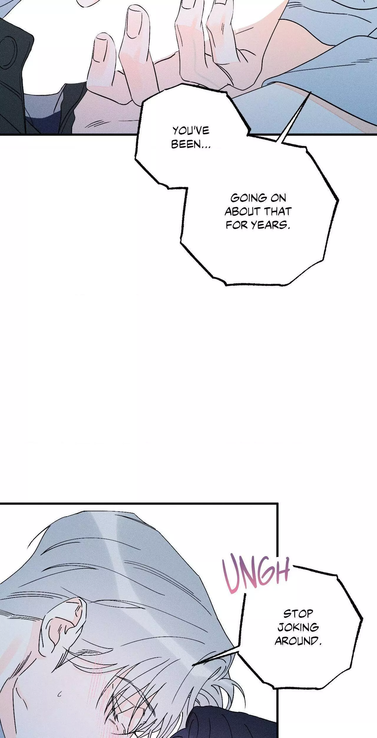 Do You Still Like Me? - Chapter 66 Page 35