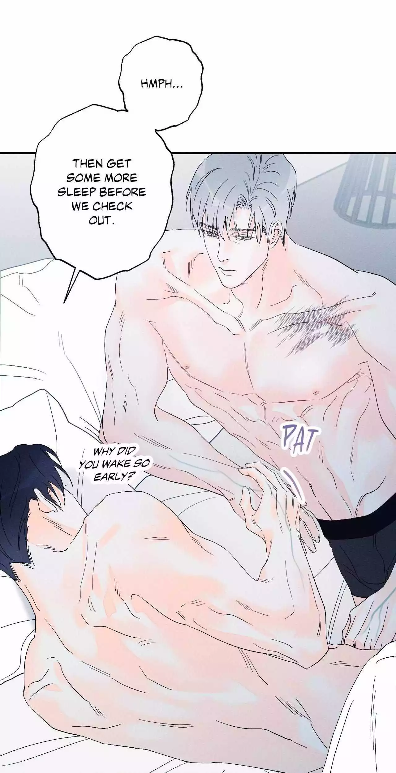Do You Still Like Me? - Chapter 73 Page 17