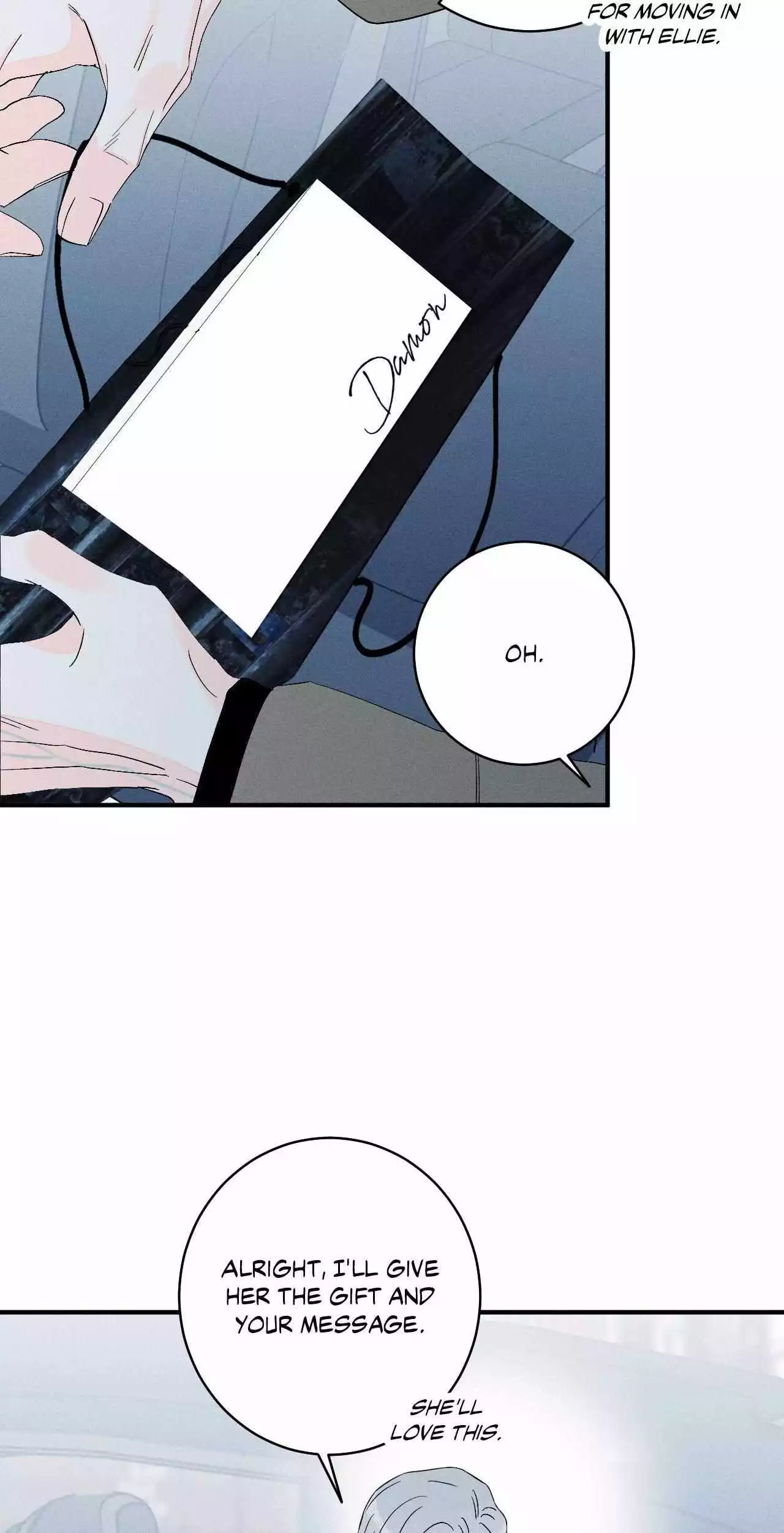 Do You Still Like Me? - Chapter 73 Page 31