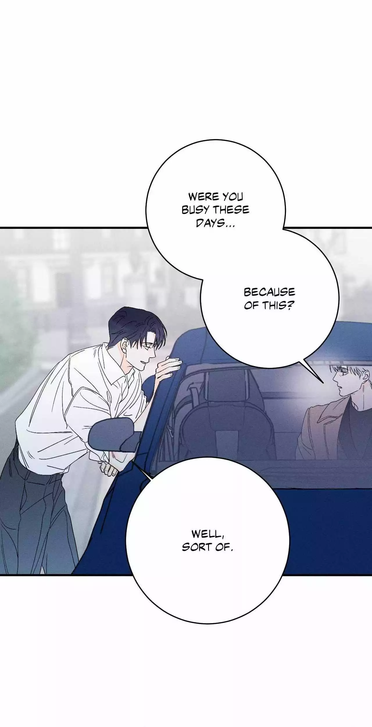 Do You Still Like Me? - Chapter 73 Page 35