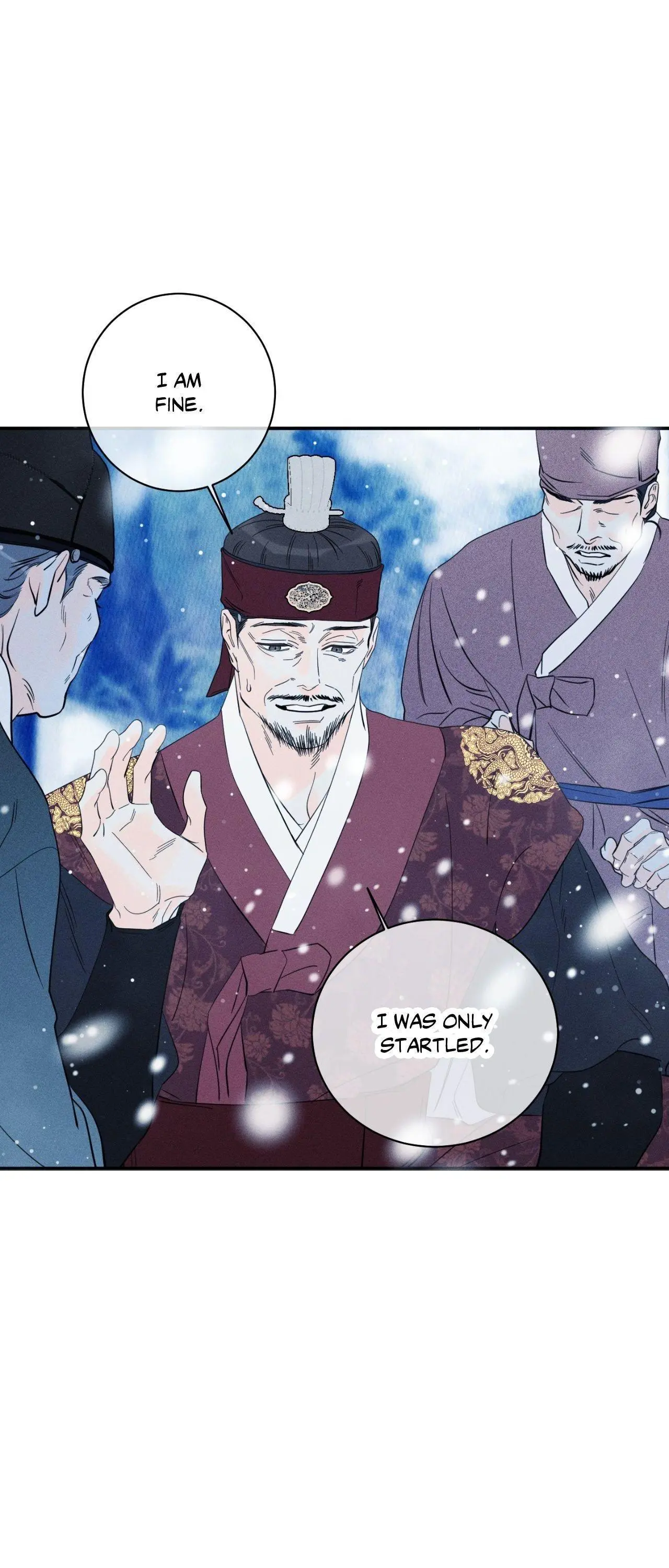 Do You Still Like Me? - Chapter 75 Page 4