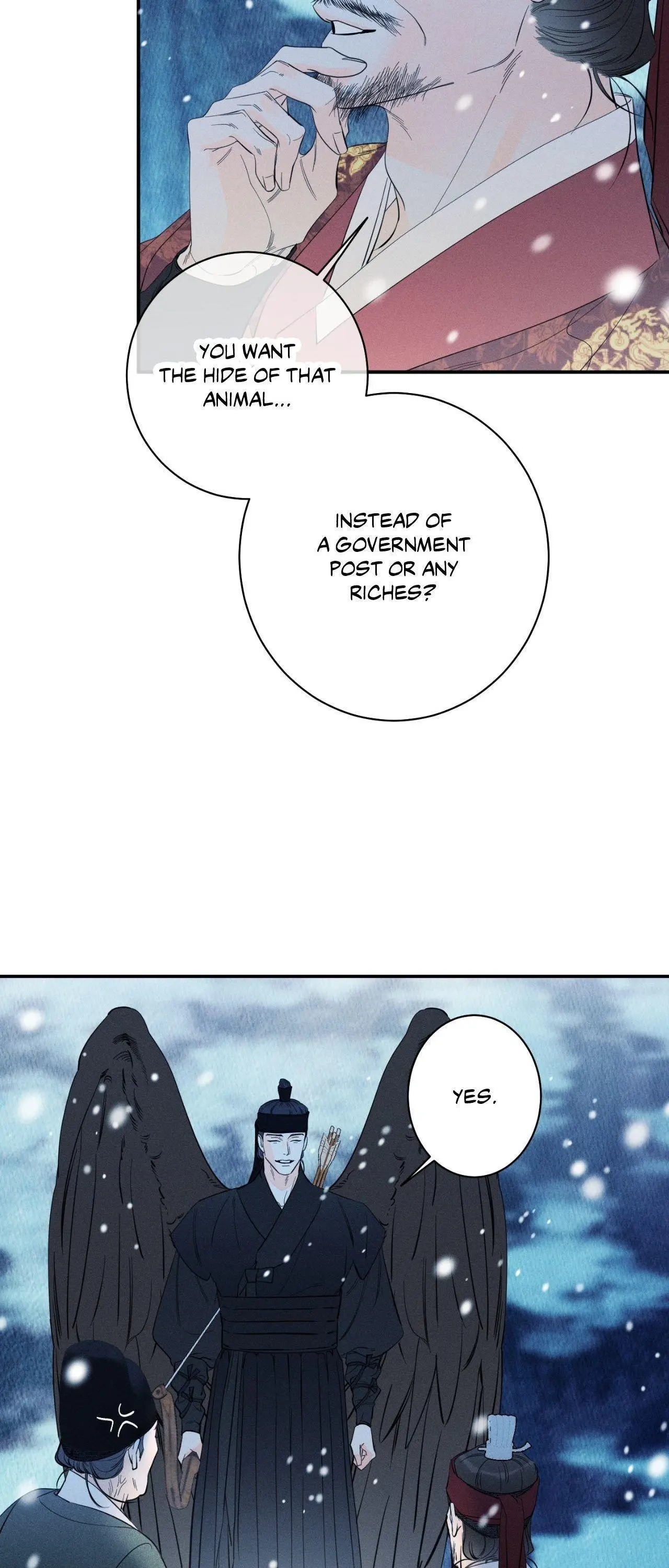 Do You Still Like Me? - Chapter 75 Page 45