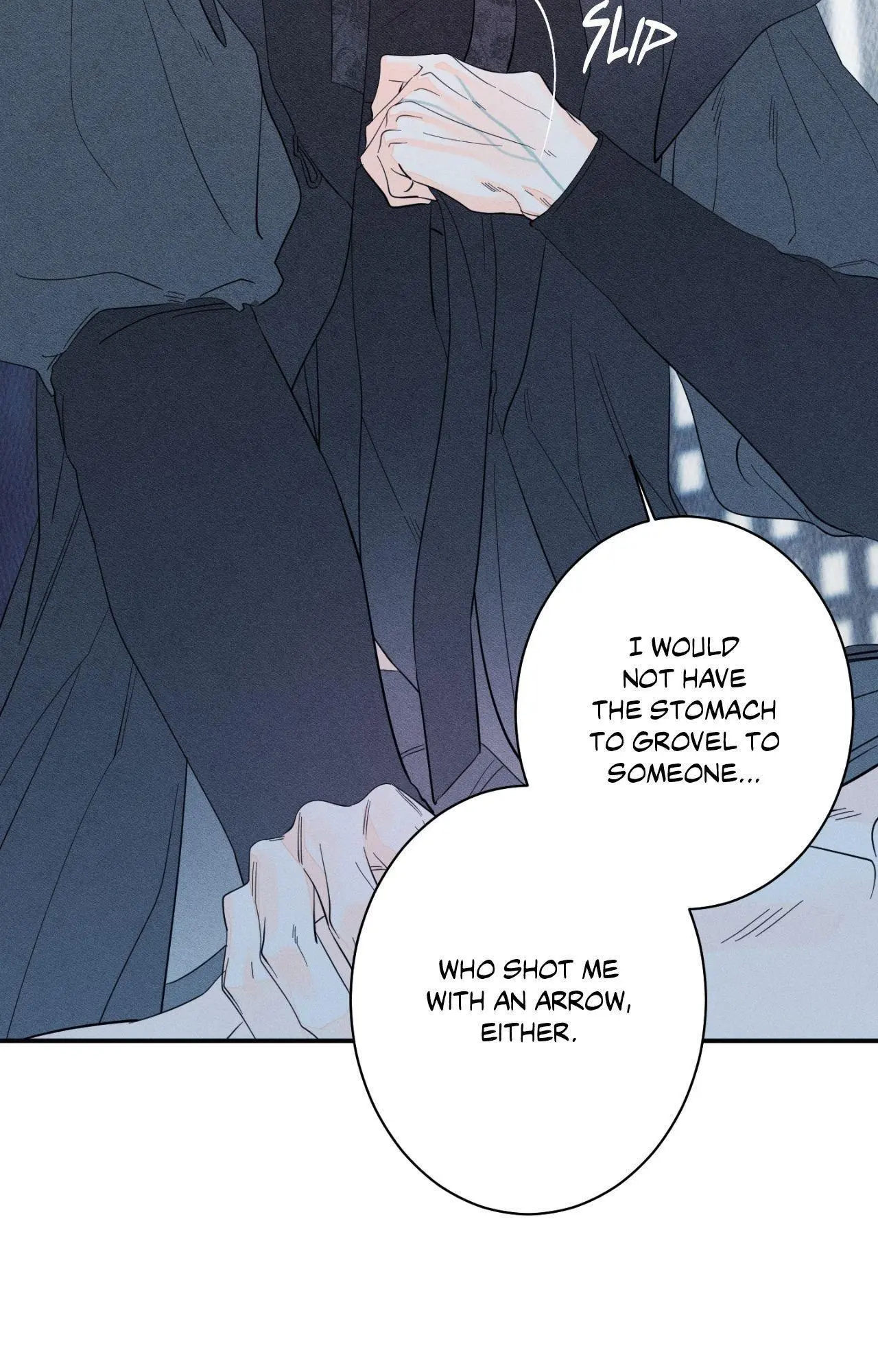 Do You Still Like Me? - Chapter 76 Page 57