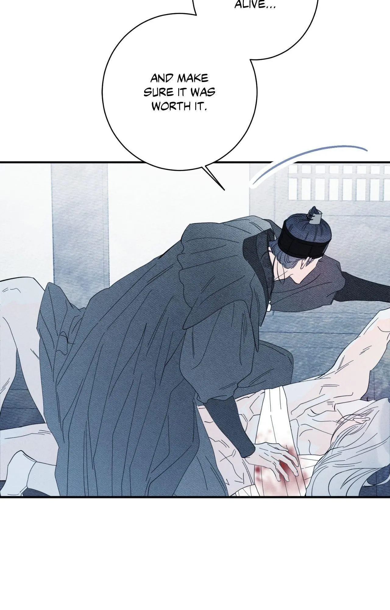 Do You Still Like Me? - Chapter 76 Page 107