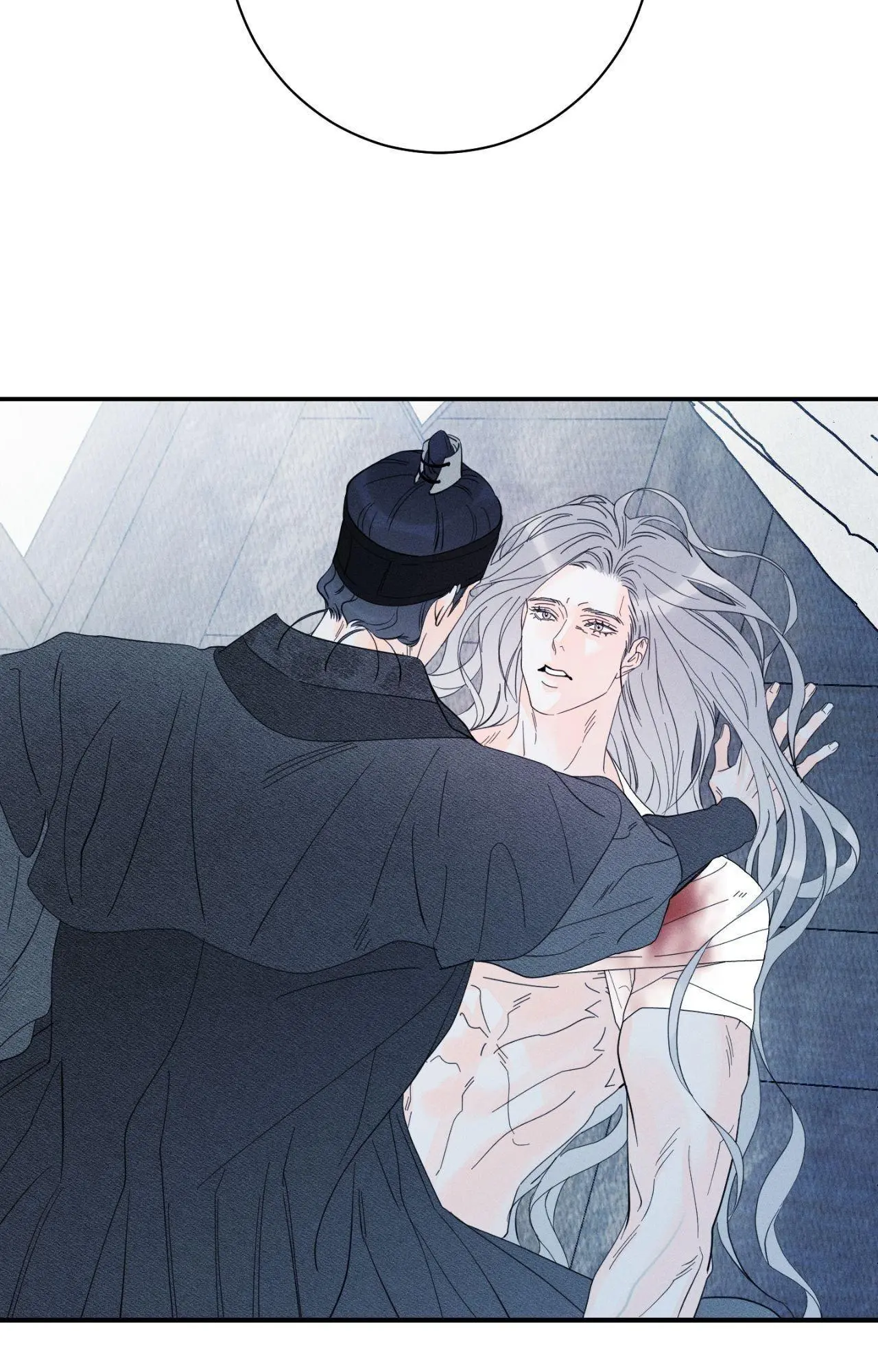 Do You Still Like Me? - Chapter 76 Page 124