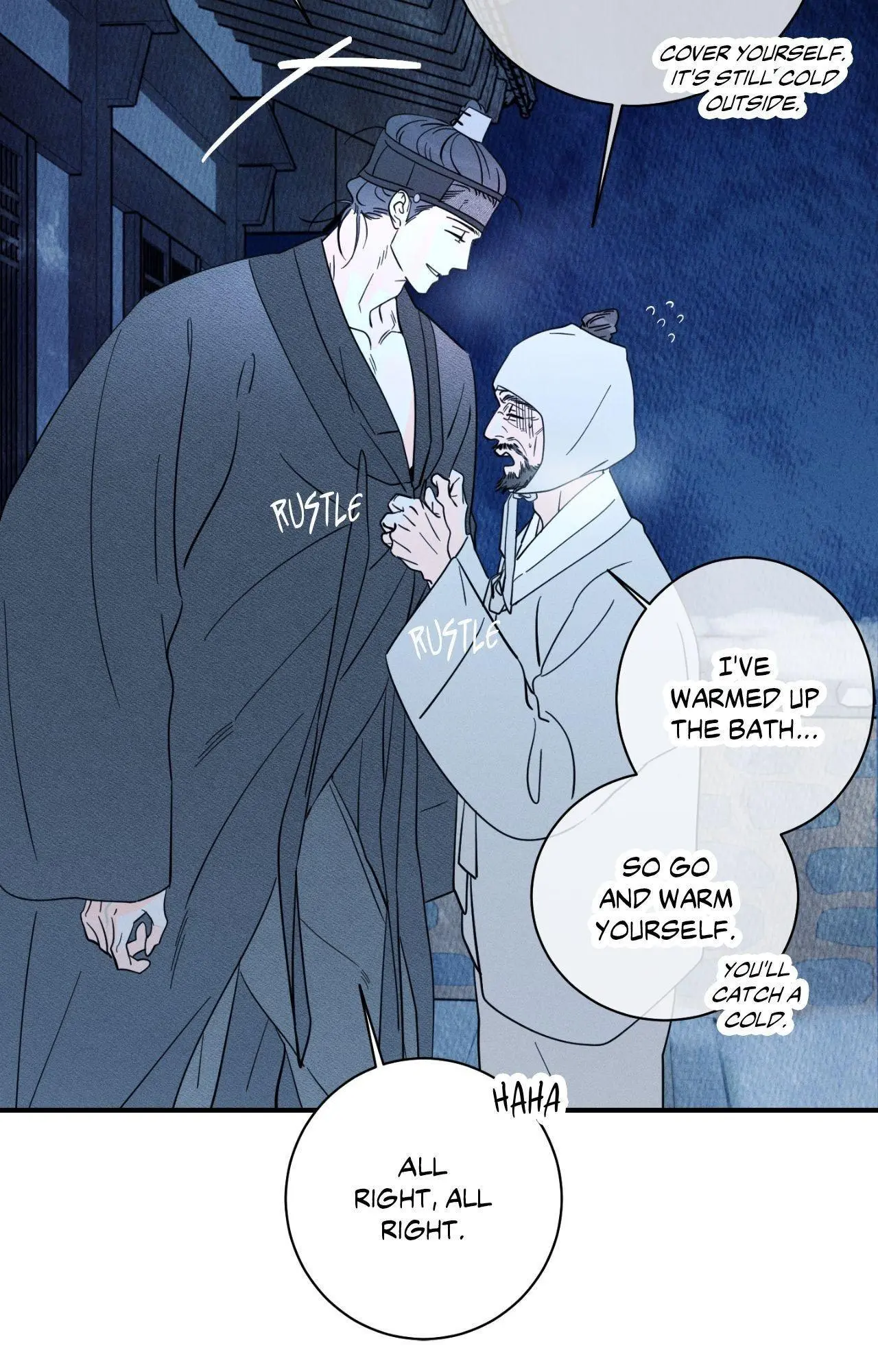 Do You Still Like Me? - Chapter 79 Page 7