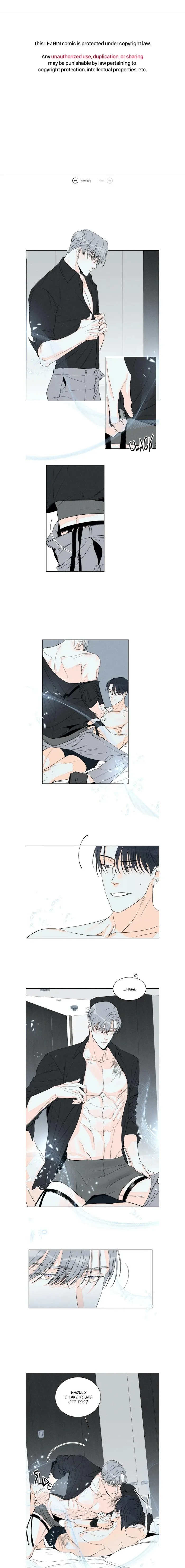 Do You Still Like Me? - Chapter 8 Page 2