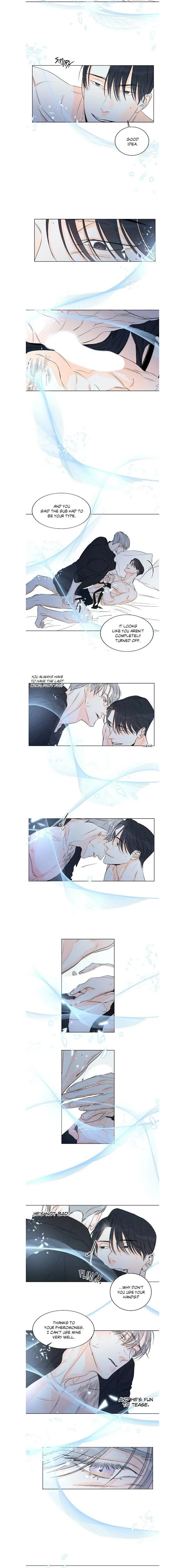 Do You Still Like Me? - Chapter 8 Page 3