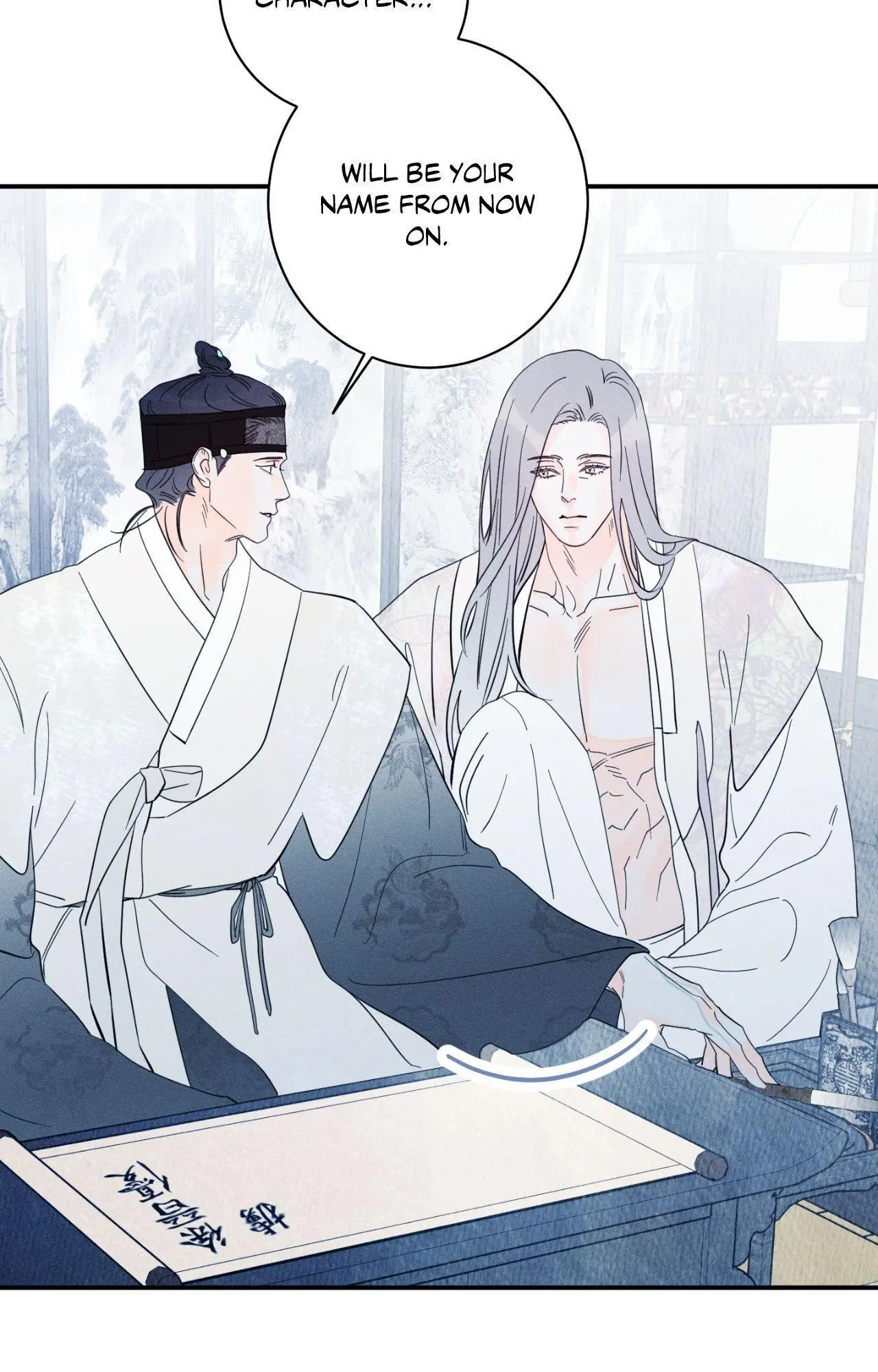 Do You Still Like Me? - Chapter 80 Page 54