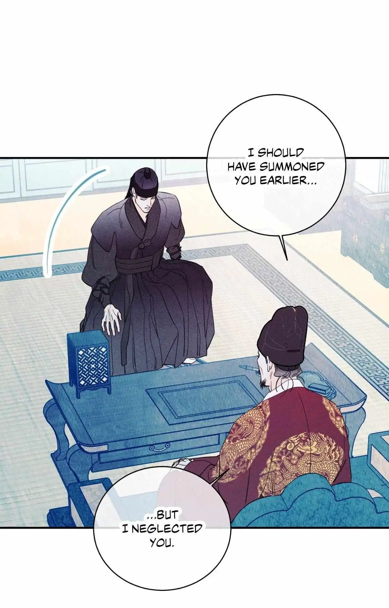Do You Still Like Me? - Chapter 81 Page 35