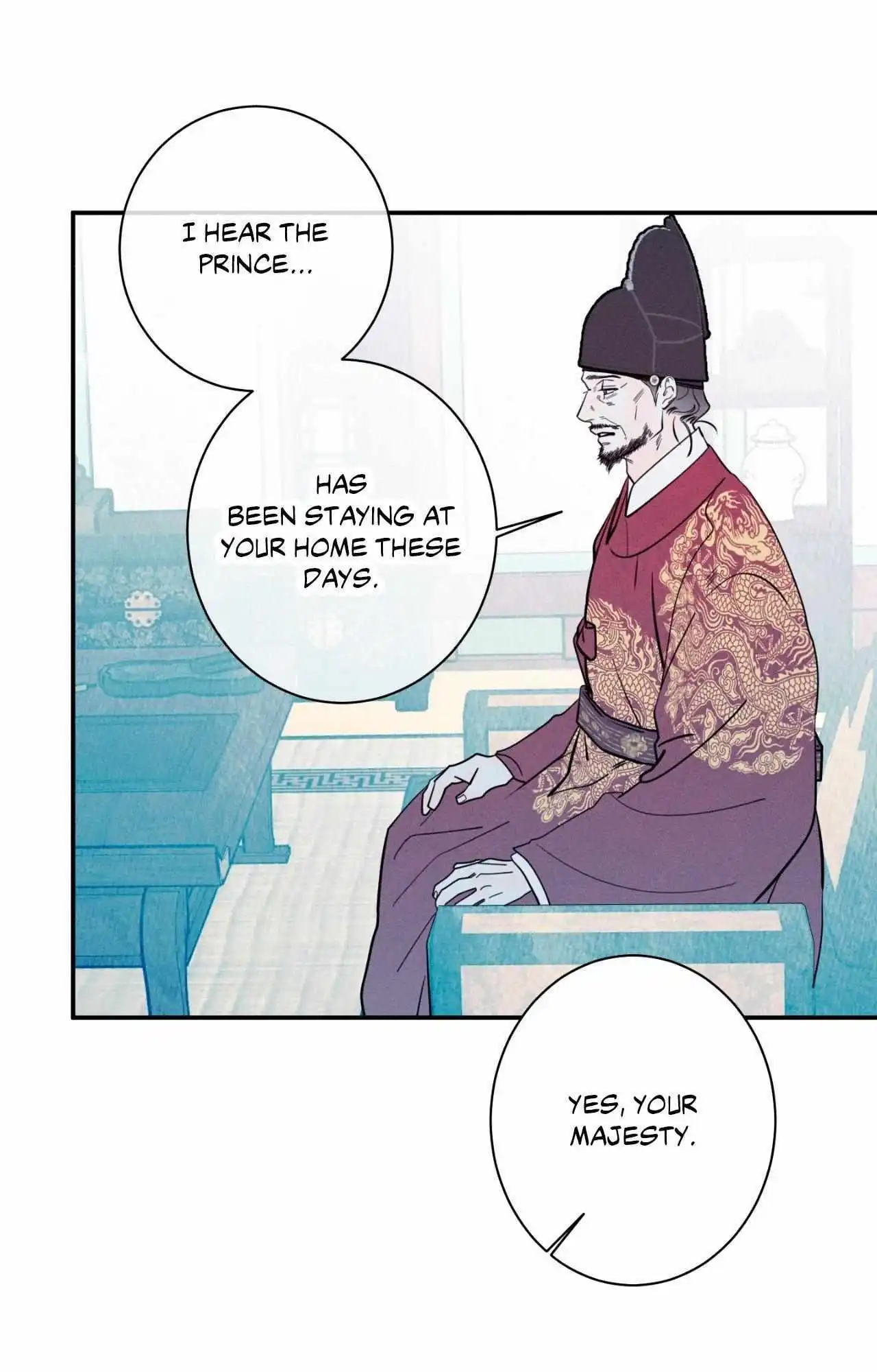 Do You Still Like Me? - Chapter 81 Page 71