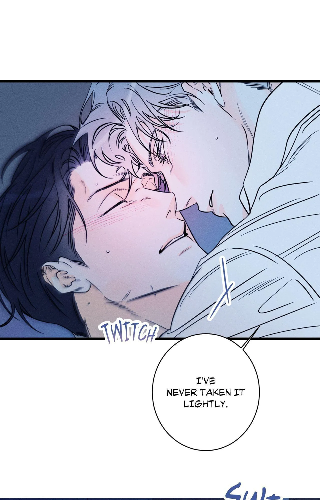 Do You Still Like Me? - Chapter 82.01 Page 9