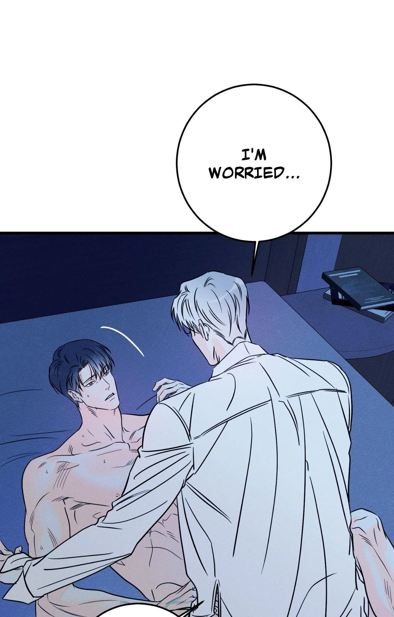 Do You Still Like Me? - Chapter 82.01 Page 15