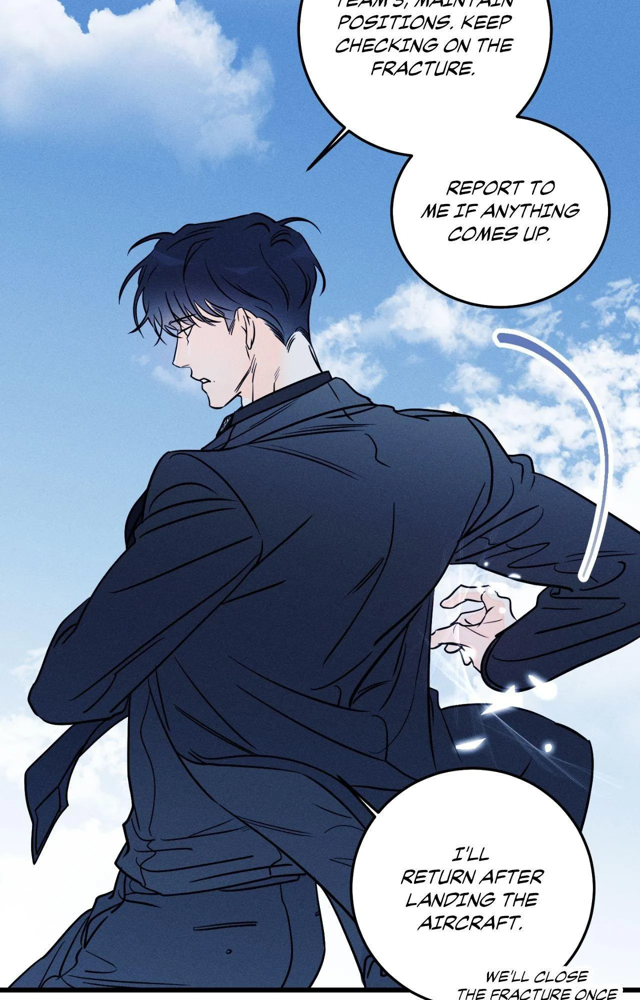 Do You Still Like Me? - Chapter 82.01 Page 76