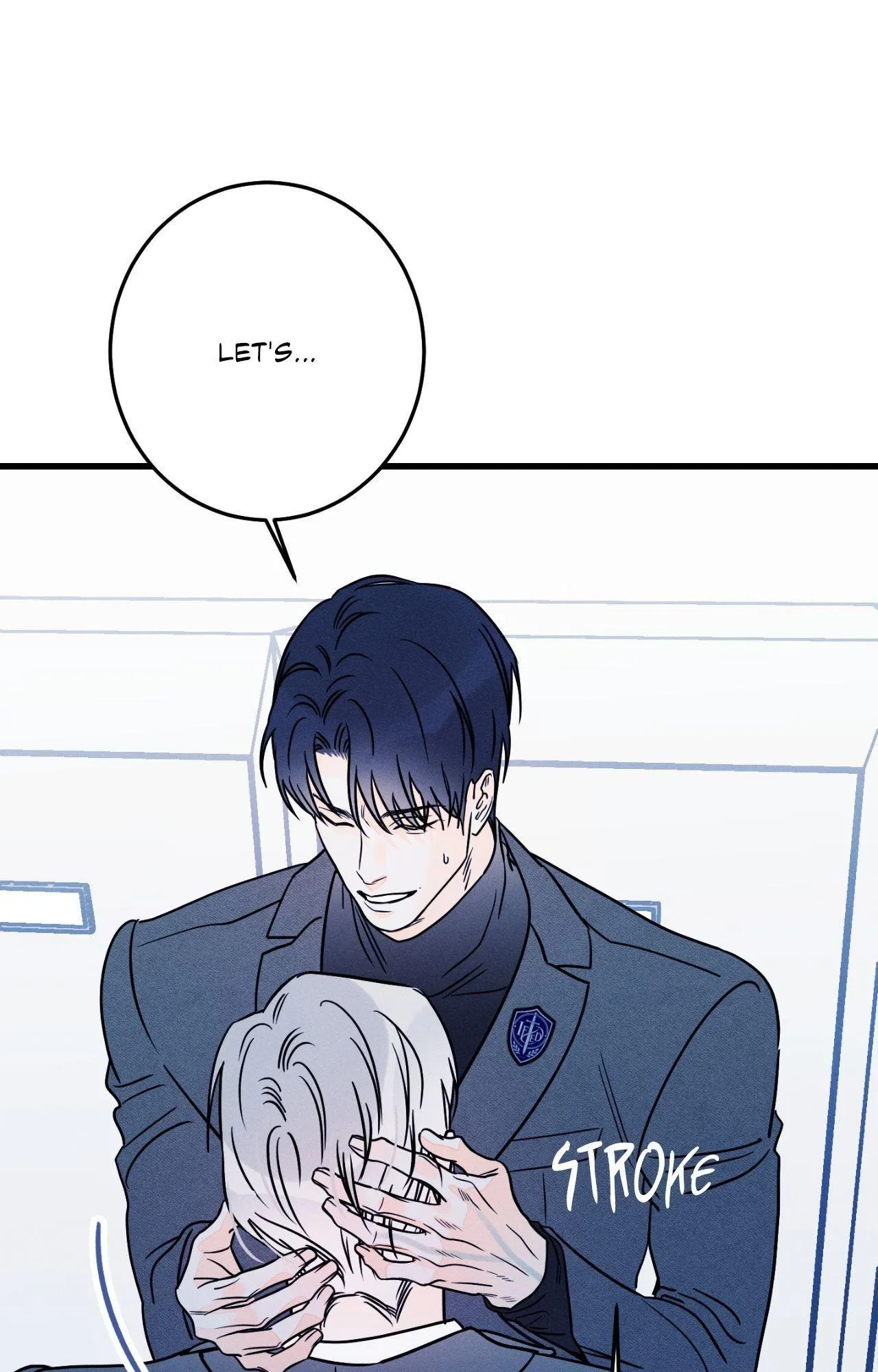 Do You Still Like Me? - Chapter 82.02 Page 34