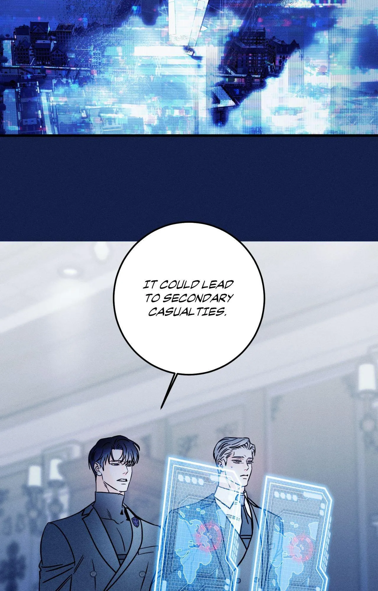 Do You Still Like Me? - Chapter 82.02 Page 54