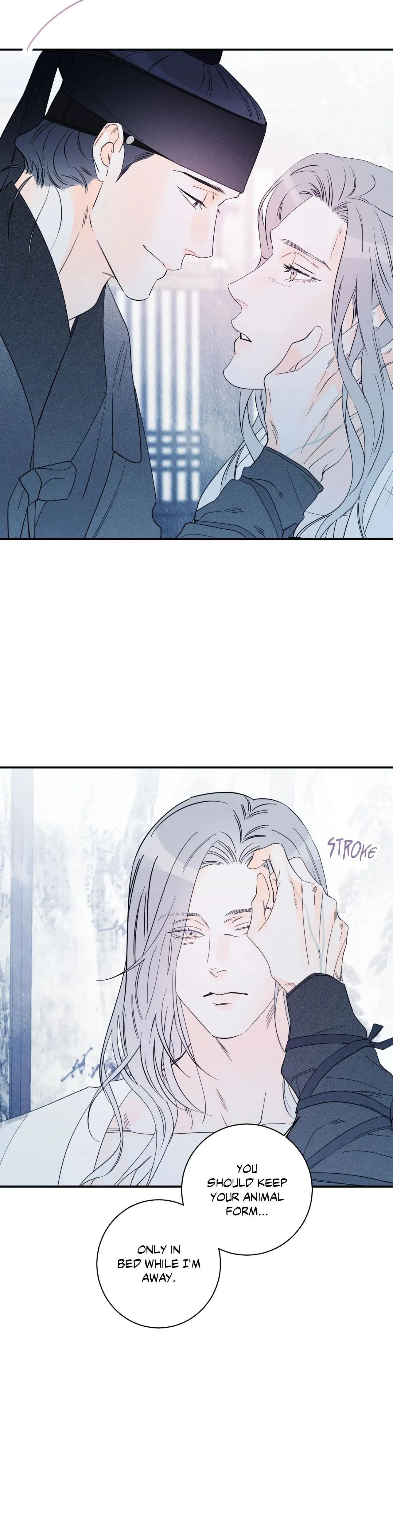 Do You Still Like Me? - Chapter 82 Page 8