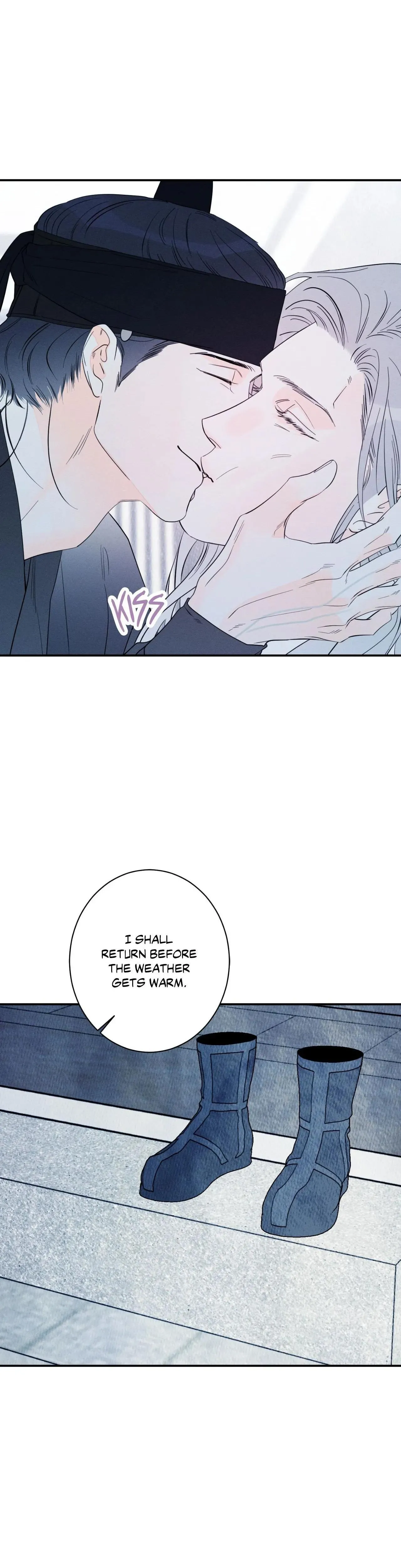 Do You Still Like Me? - Chapter 82 Page 9