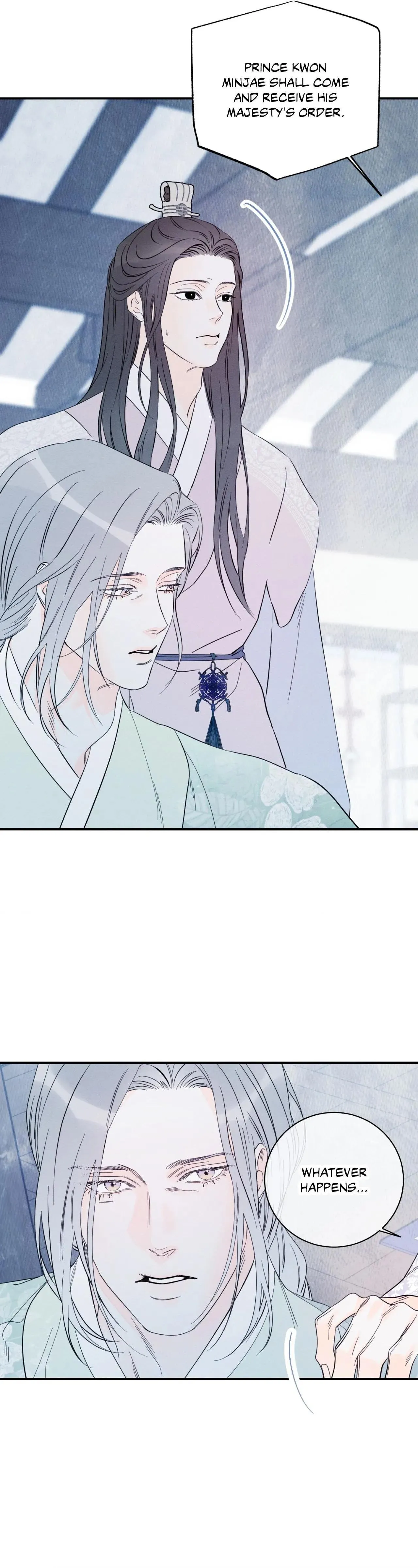 Do You Still Like Me? - Chapter 82 Page 16