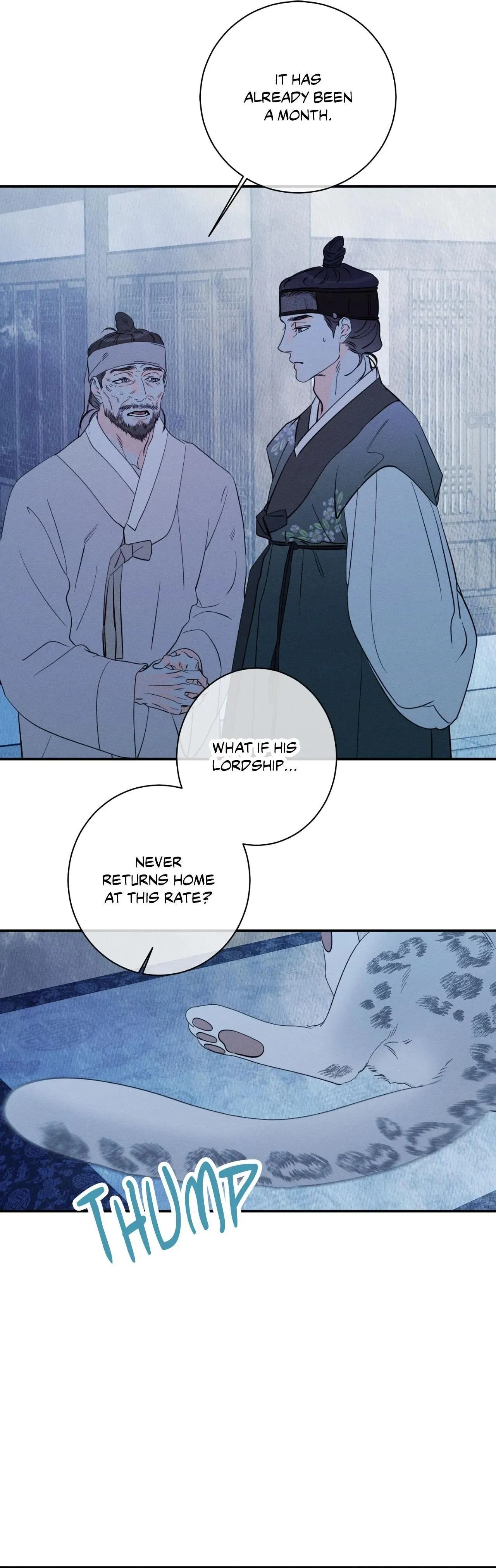 Do You Still Like Me? - Chapter 82 Page 22