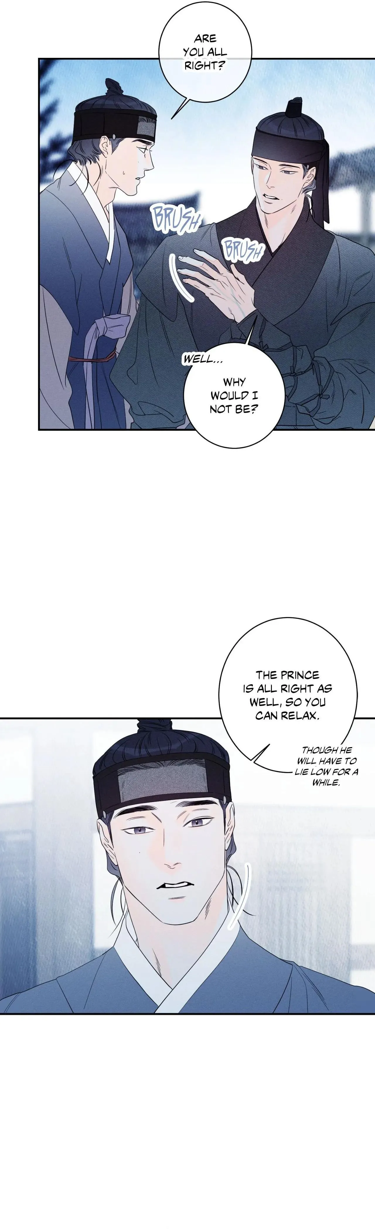 Do You Still Like Me? - Chapter 82 Page 28