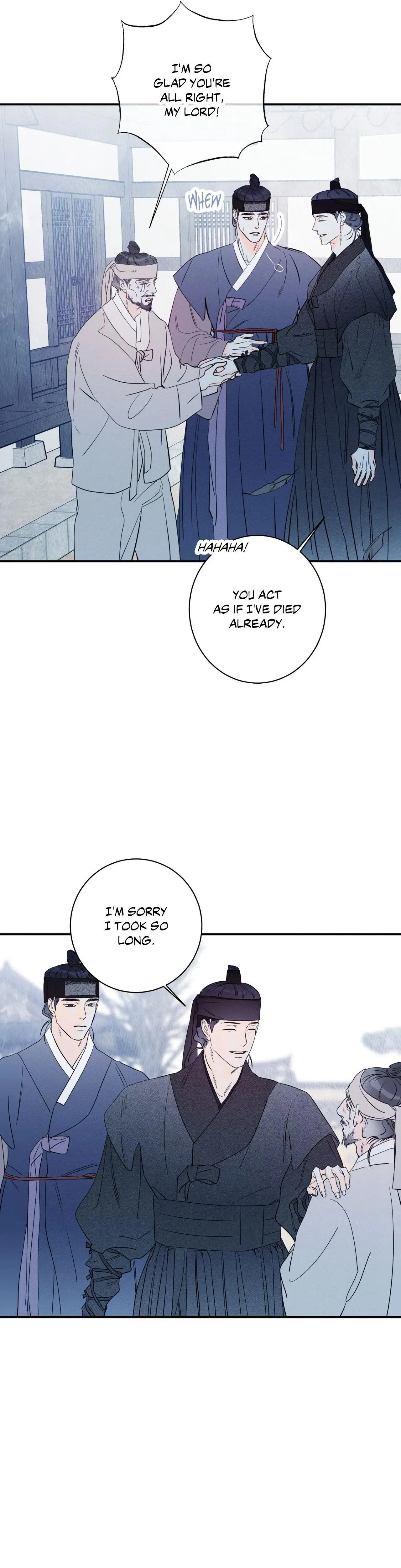 Do You Still Like Me? - Chapter 82 Page 29