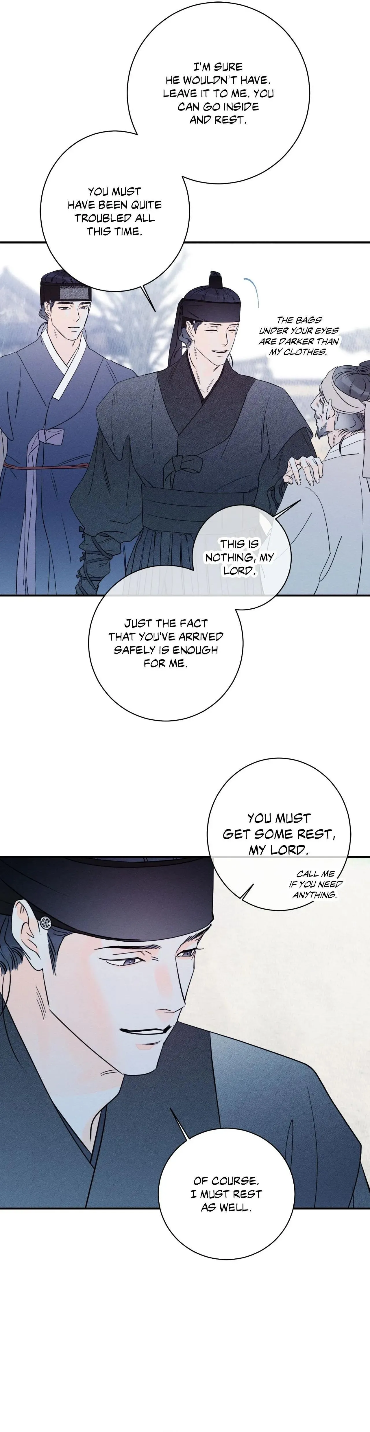 Do You Still Like Me? - Chapter 82 Page 32