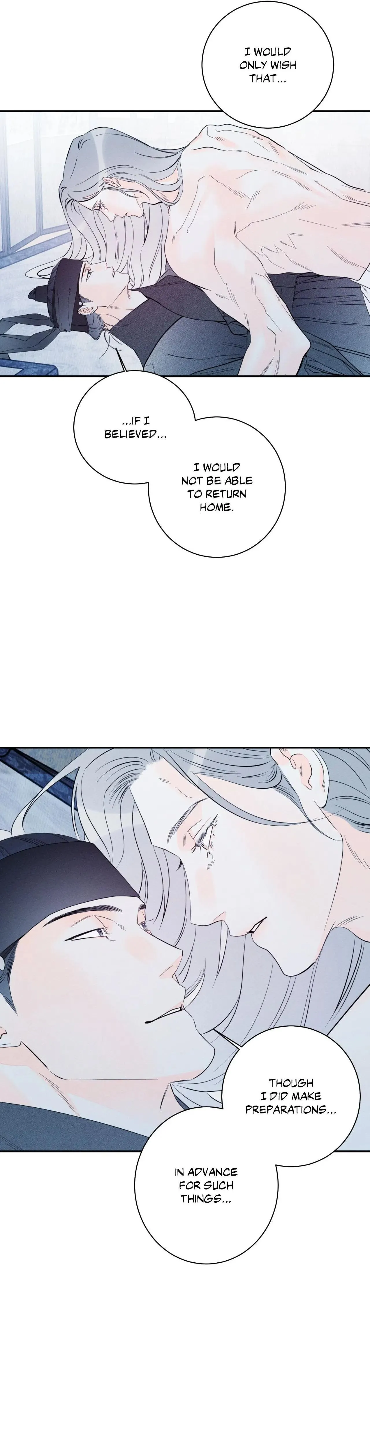 Do You Still Like Me? - Chapter 82 Page 43