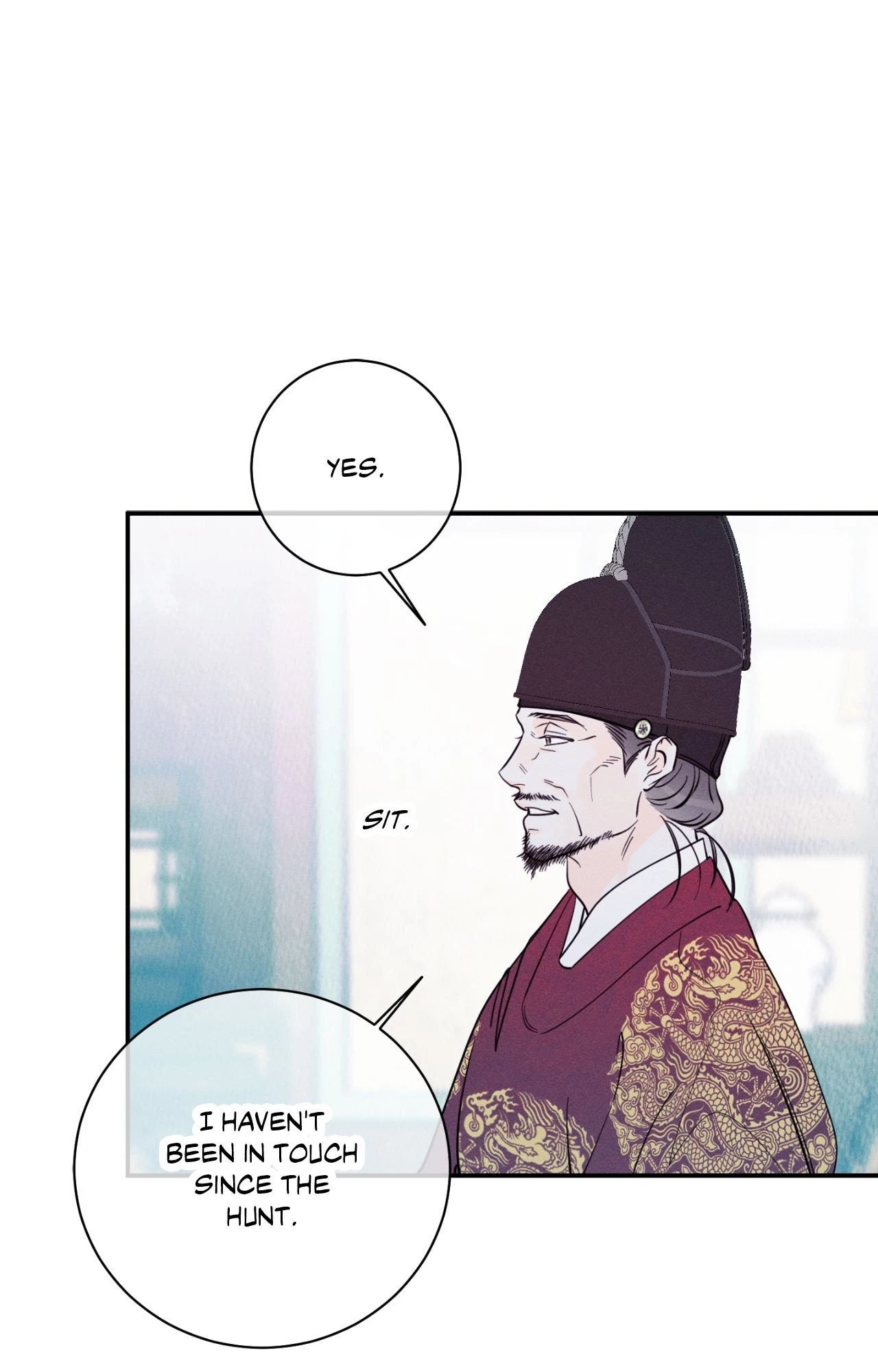 Do You Still Like Me? - Chapter 83 Page 34